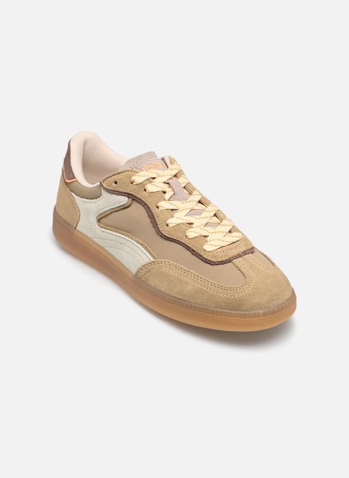 Hoff Baskets basses PARK femme kaki
