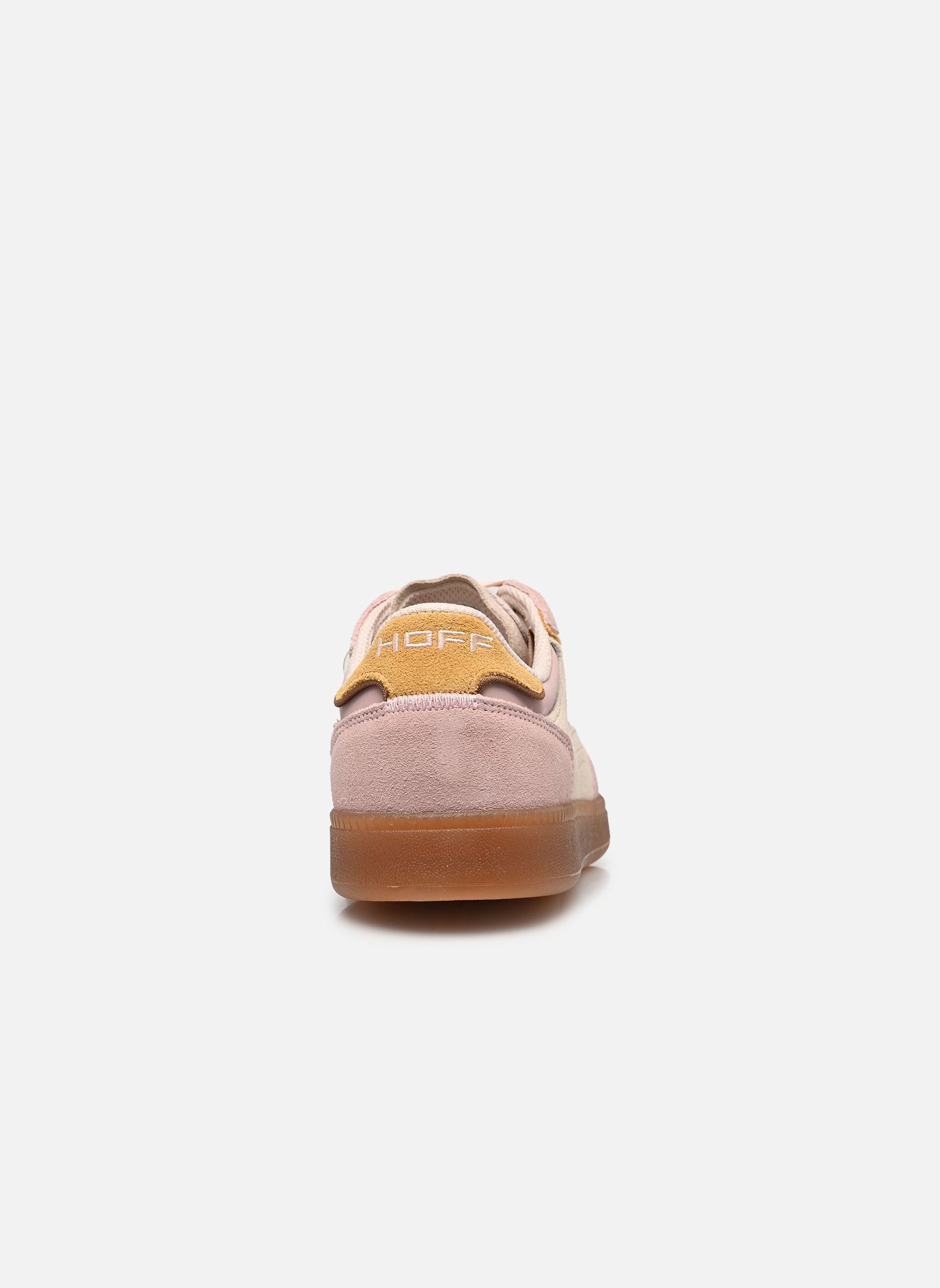 Baskets basses PARK femme rose Hoff Baskets basses PARK femme rose MAUVE