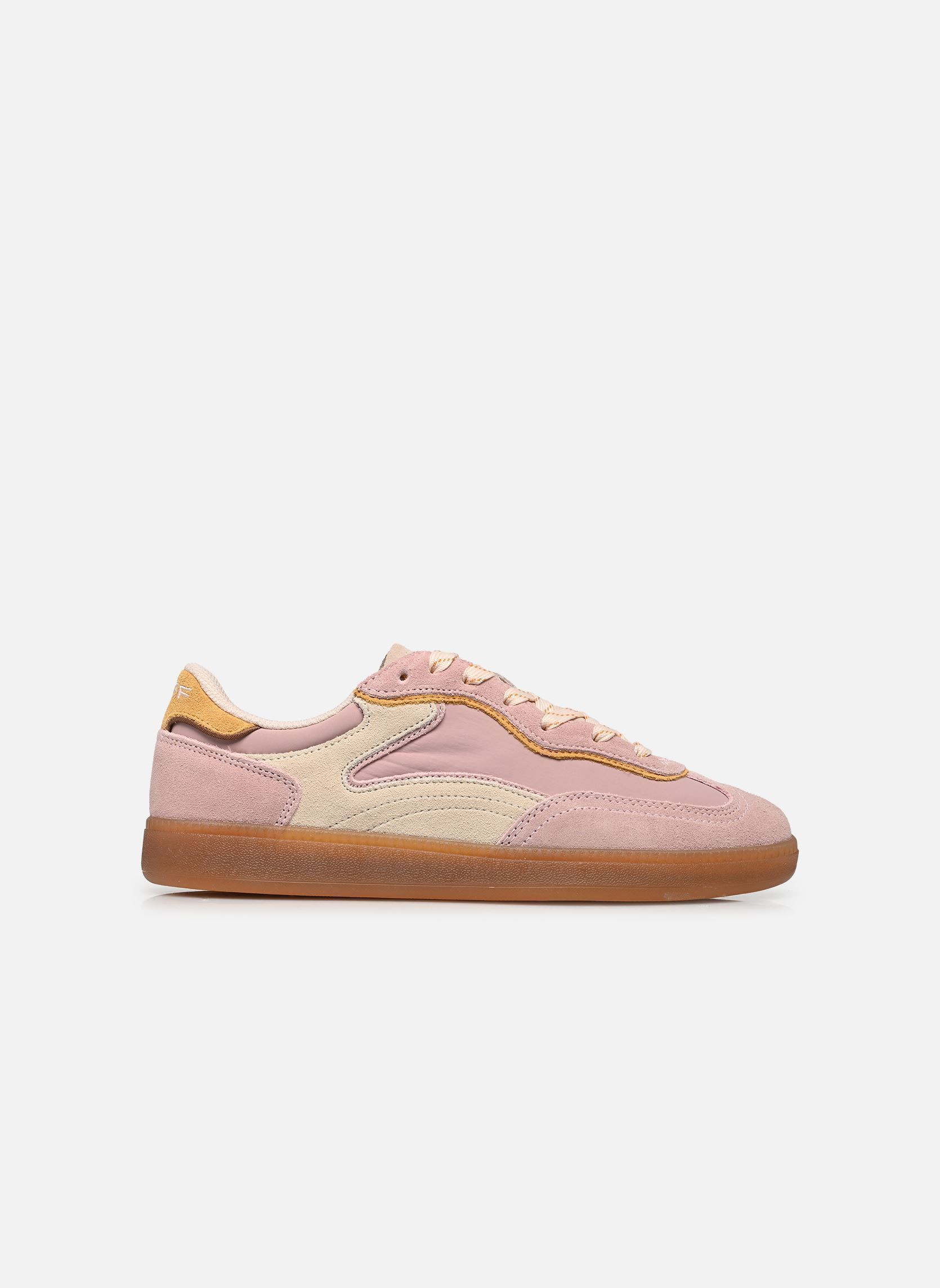 Baskets basses PARK femme rose Hoff Baskets basses PARK femme rose MAUVE
