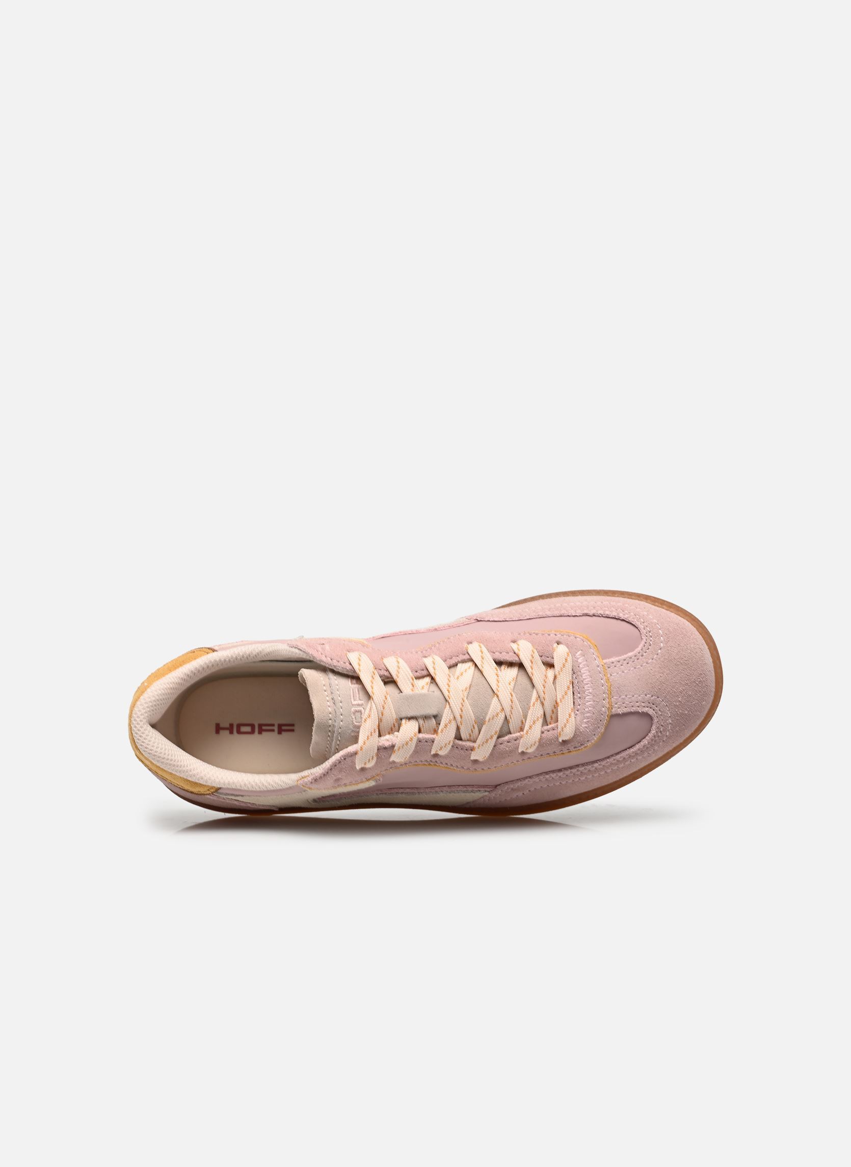 Baskets basses PARK femme rose Hoff Baskets basses PARK femme rose MAUVE
