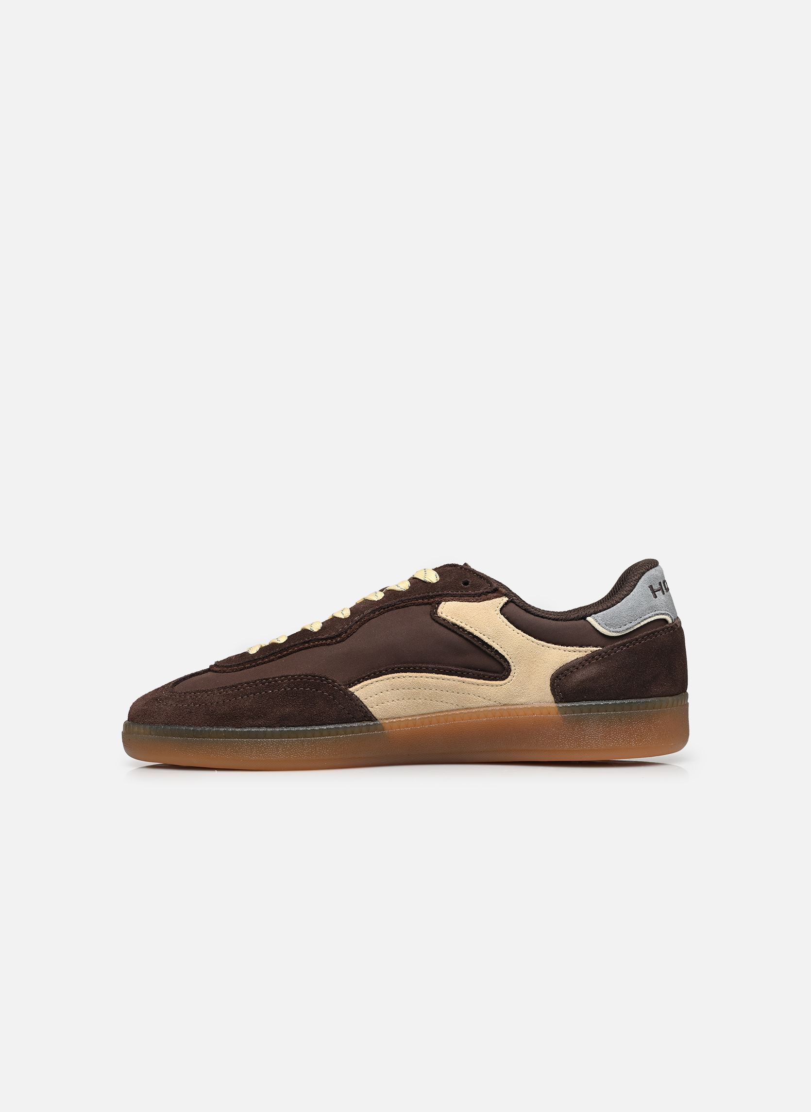 Baskets basses PARK marron Hoff Baskets basses PARK marron CHOCOLATE