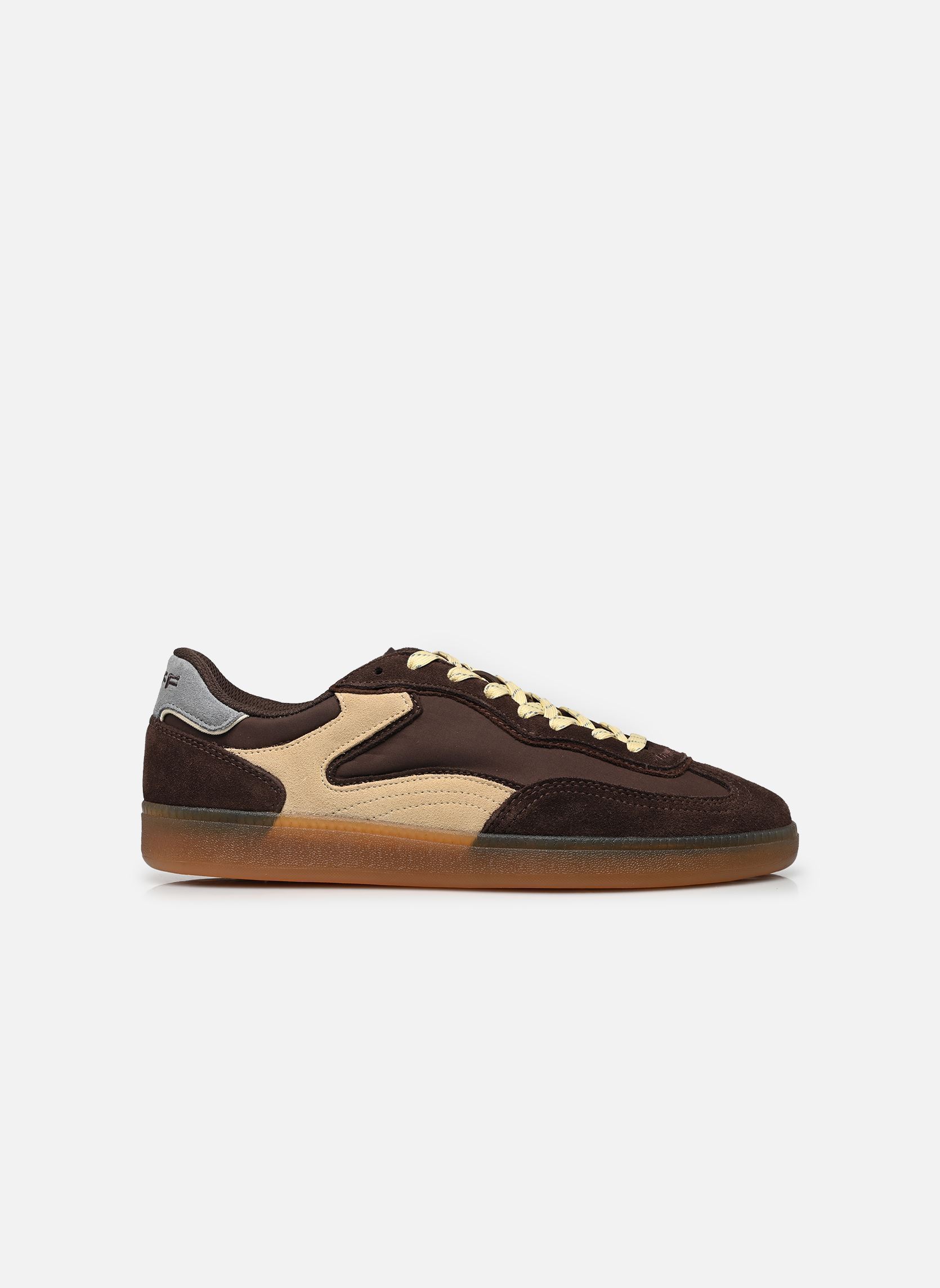 Baskets basses PARK marron Hoff Baskets basses PARK marron CHOCOLATE