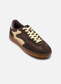 Baskets basses PARK femme rose