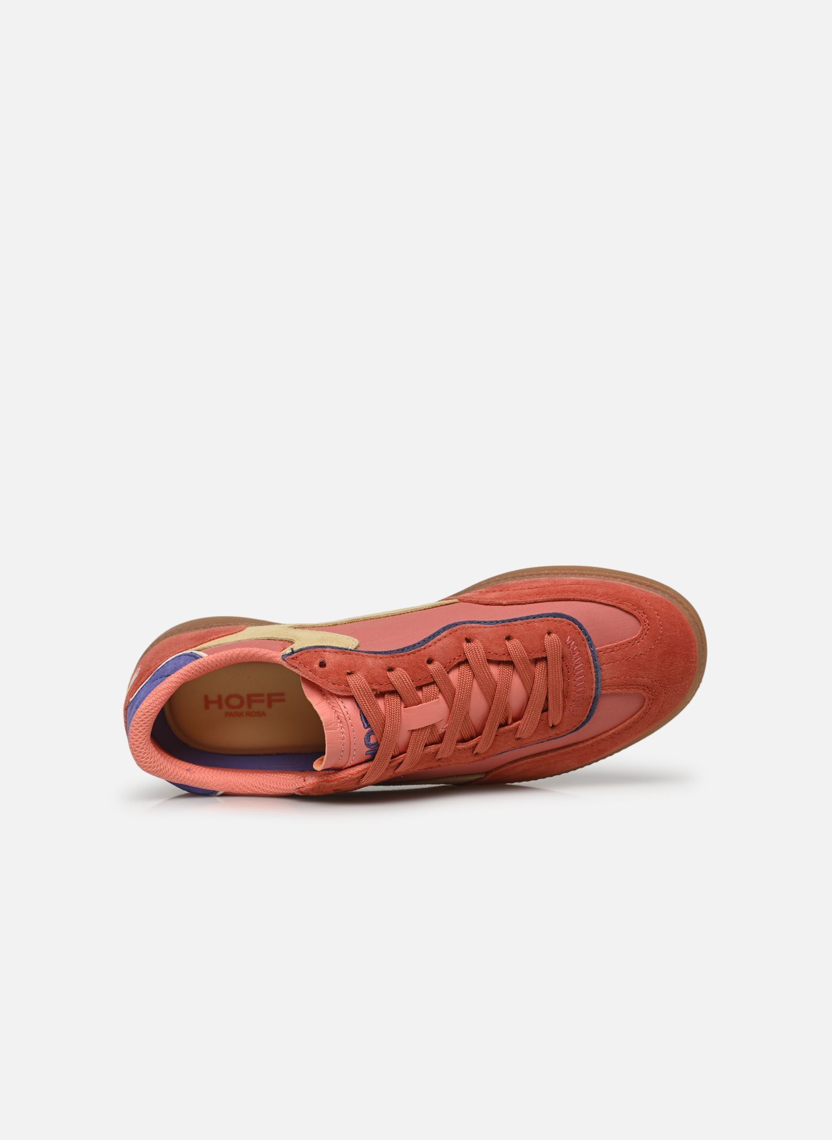 Baskets PARK femme rose Hoff Baskets PARK femme rose Pink