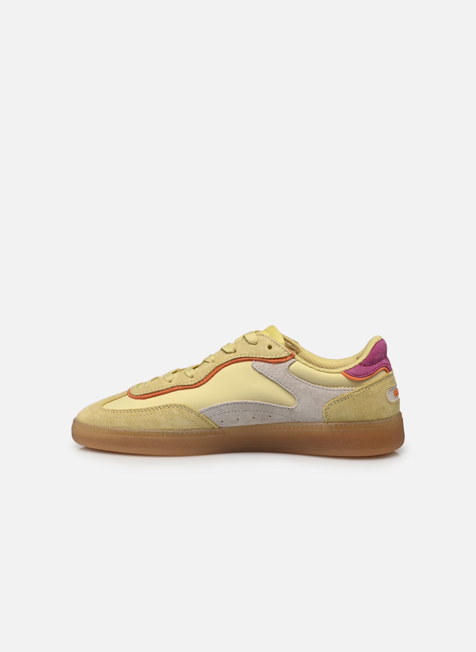 Baskets PARK femme jaune Hoff Baskets PARK femme jaune YELLOW