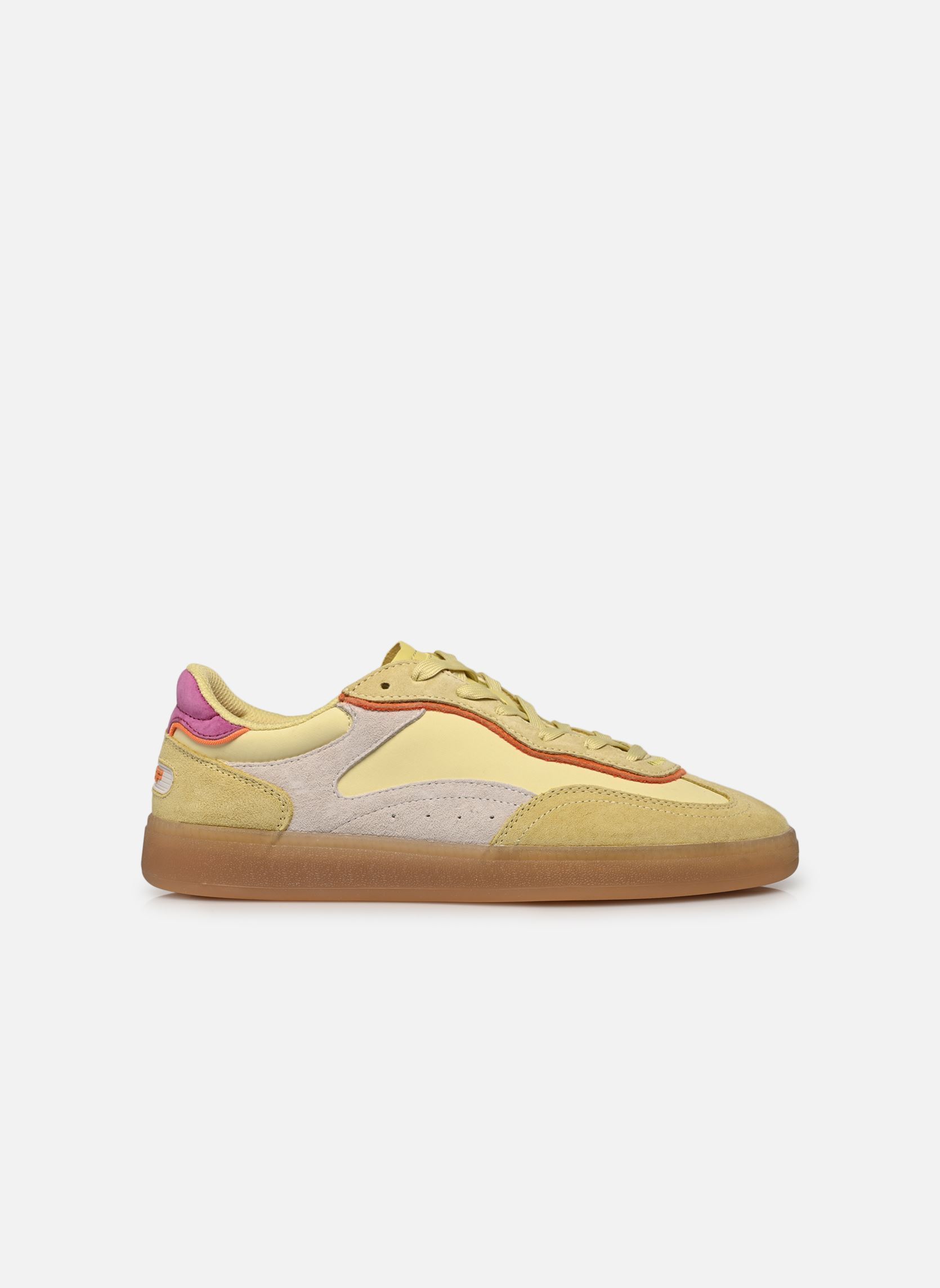 Baskets PARK femme jaune Hoff Baskets PARK femme jaune YELLOW