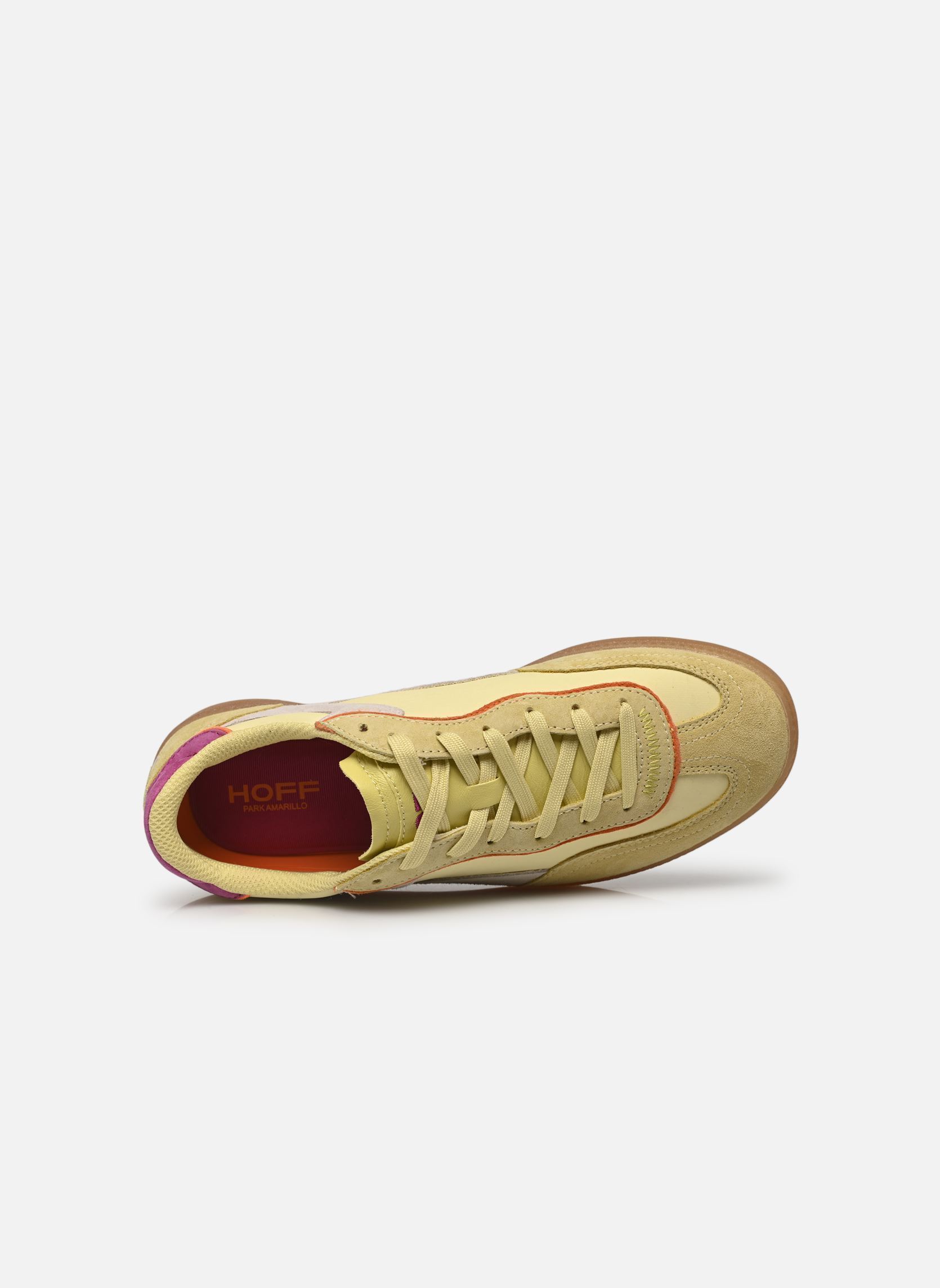 Baskets PARK femme jaune Hoff Baskets PARK femme jaune YELLOW