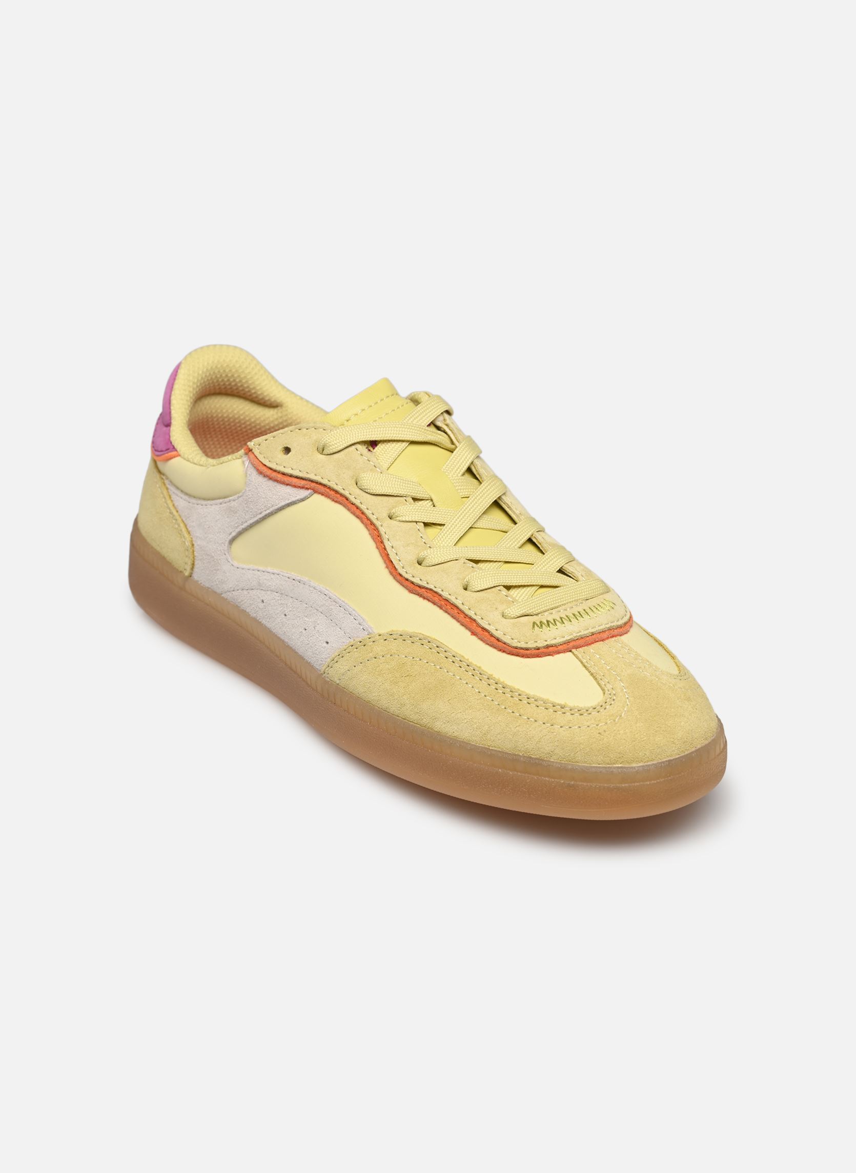 Baskets PARK femme jaune Hoff Baskets PARK femme jaune YELLOW