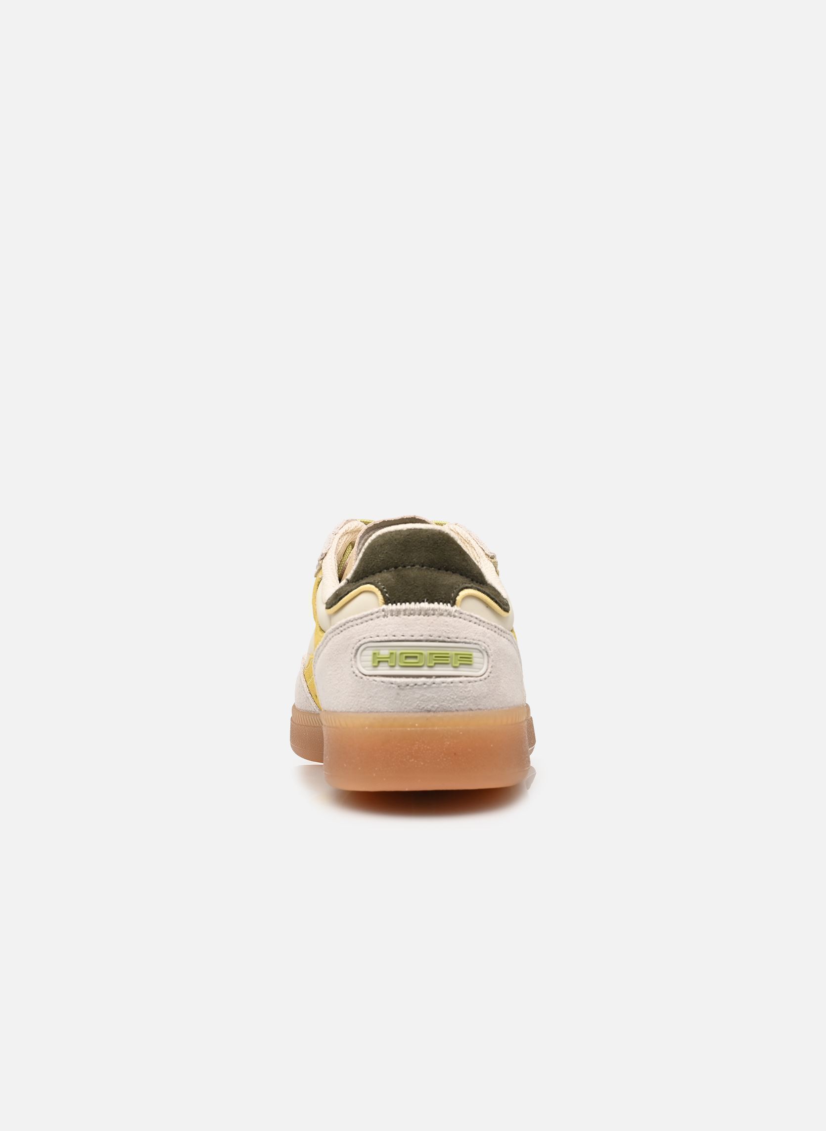 Baskets PARK blanc Hoff Baskets PARK blanc Lime