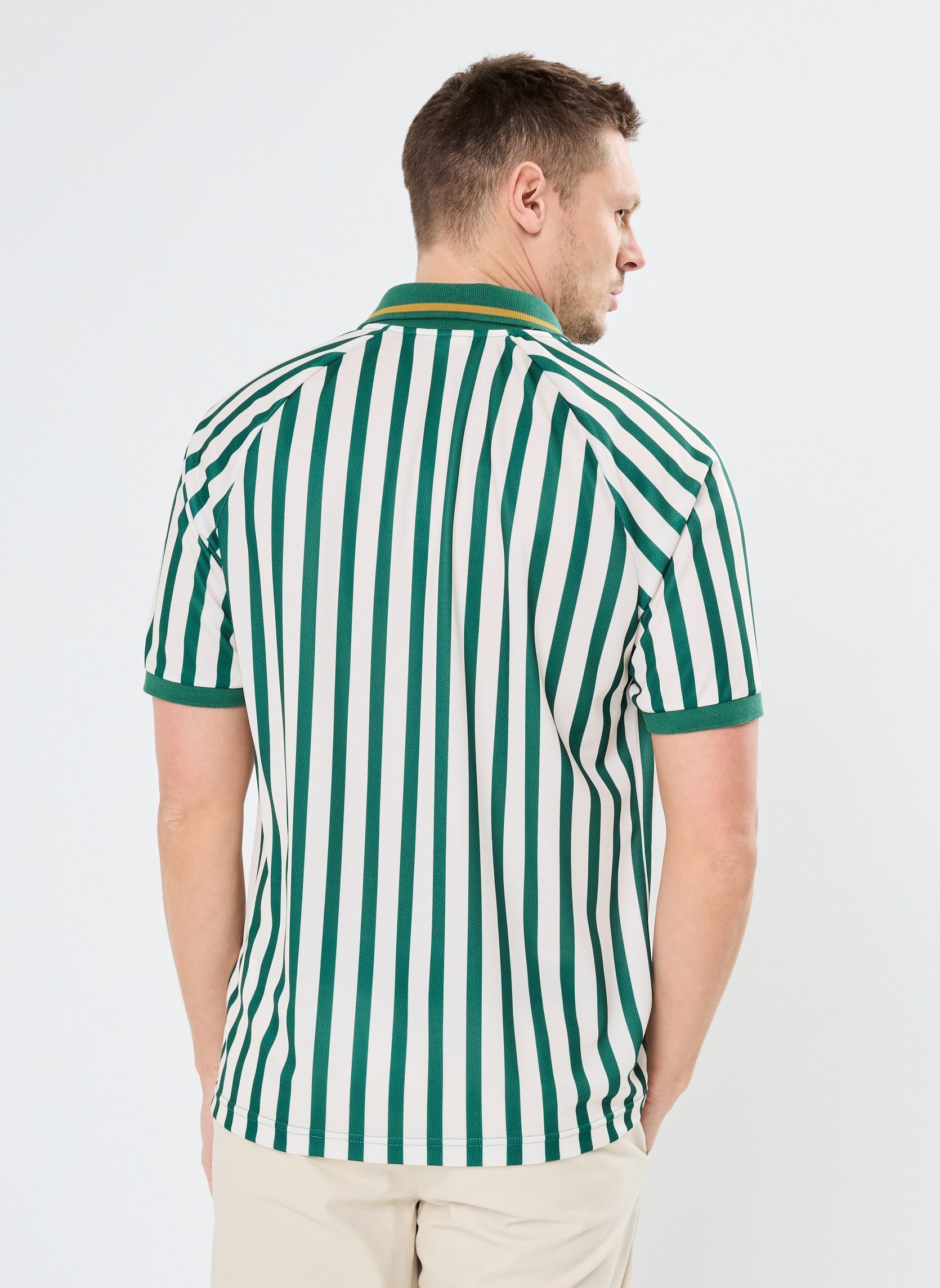adidas Originals Maillot Homme NCAA Bleu clair Bleu - Vêtements T