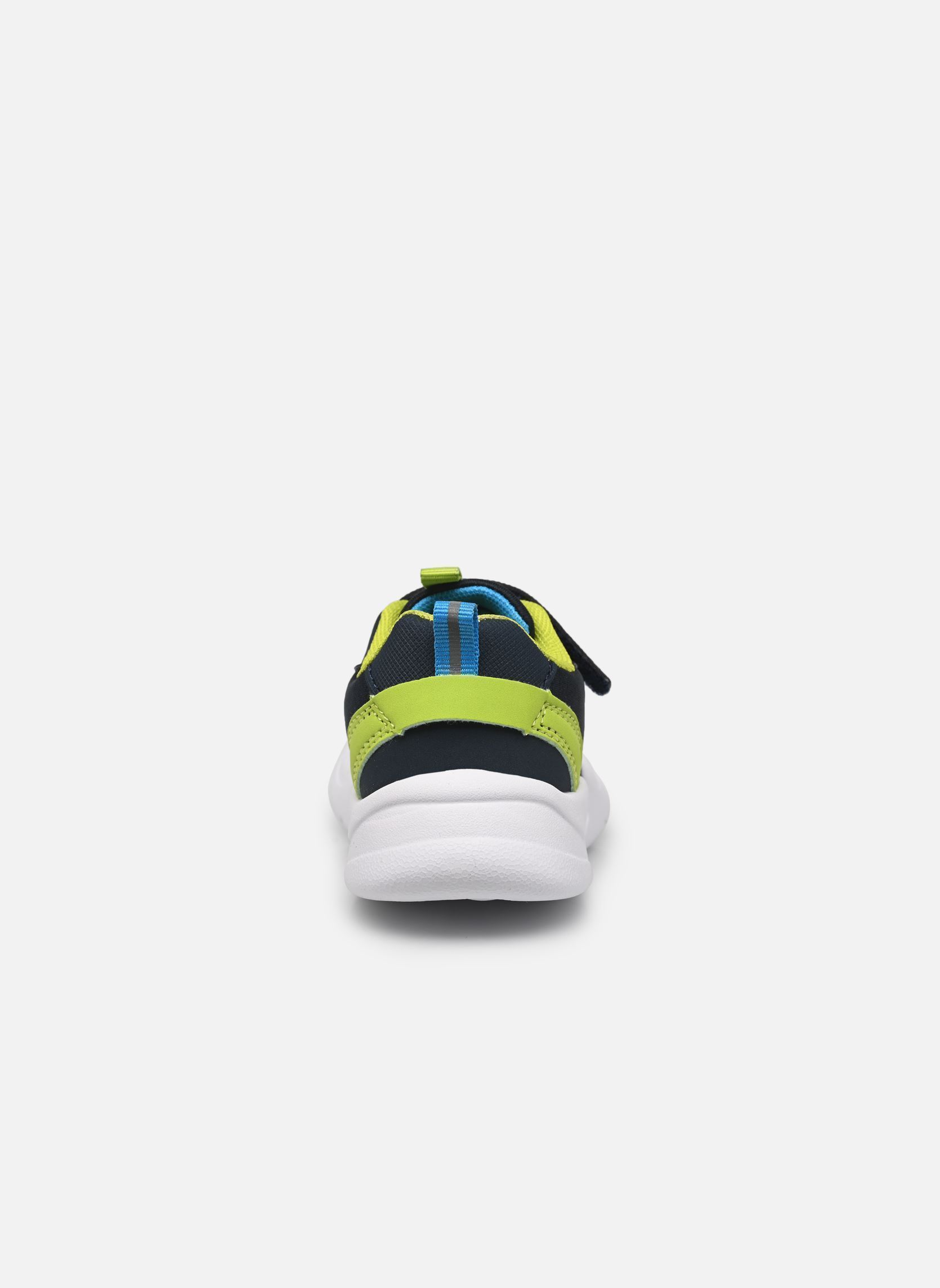 Baskets K-NY Chip EV garçon bleu Kangaroos Baskets K-NY Chip EV garçon bleu DK NAVY/LIME