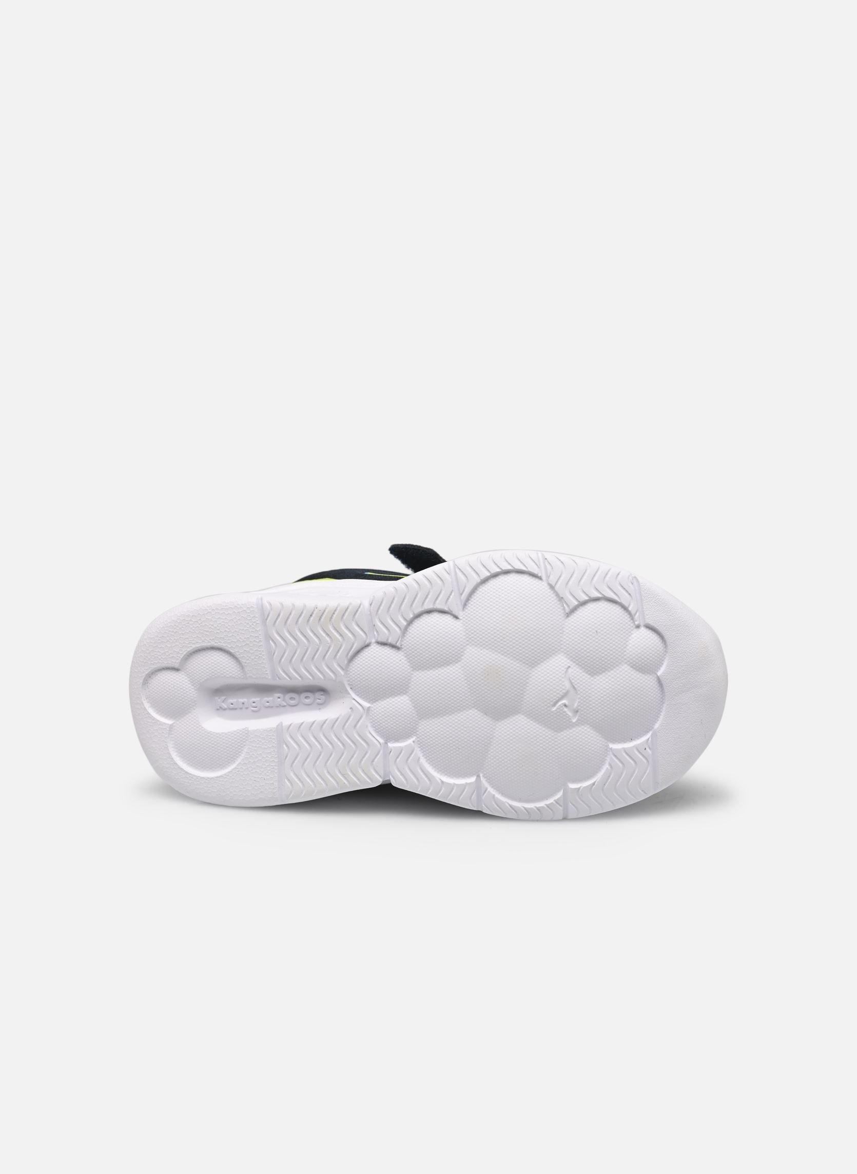 Baskets K-NY Chip EV garçon bleu Kangaroos Baskets K-NY Chip EV garçon bleu DK NAVY/LIME