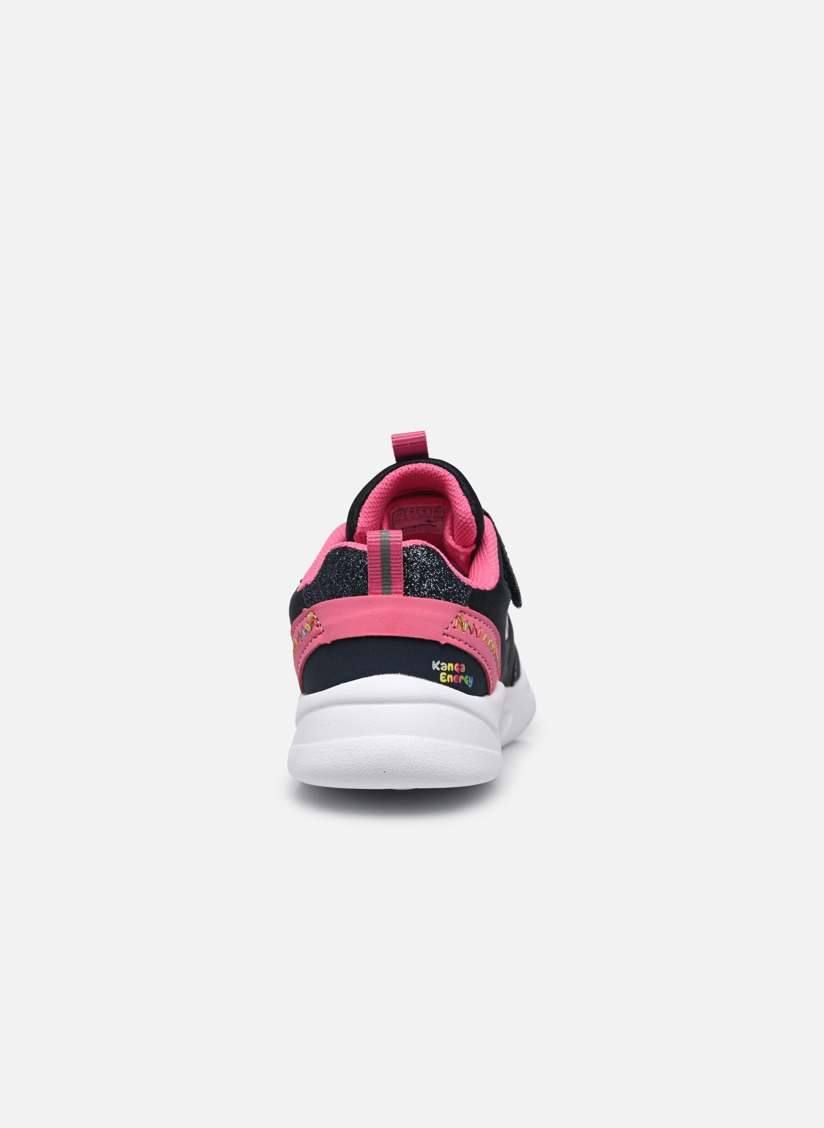 Sneaker K-NY Chip EV mädchen blau Kangaroos Sneaker K-NY Chip EV mädchen blau DK NAVY/DAISY PINK