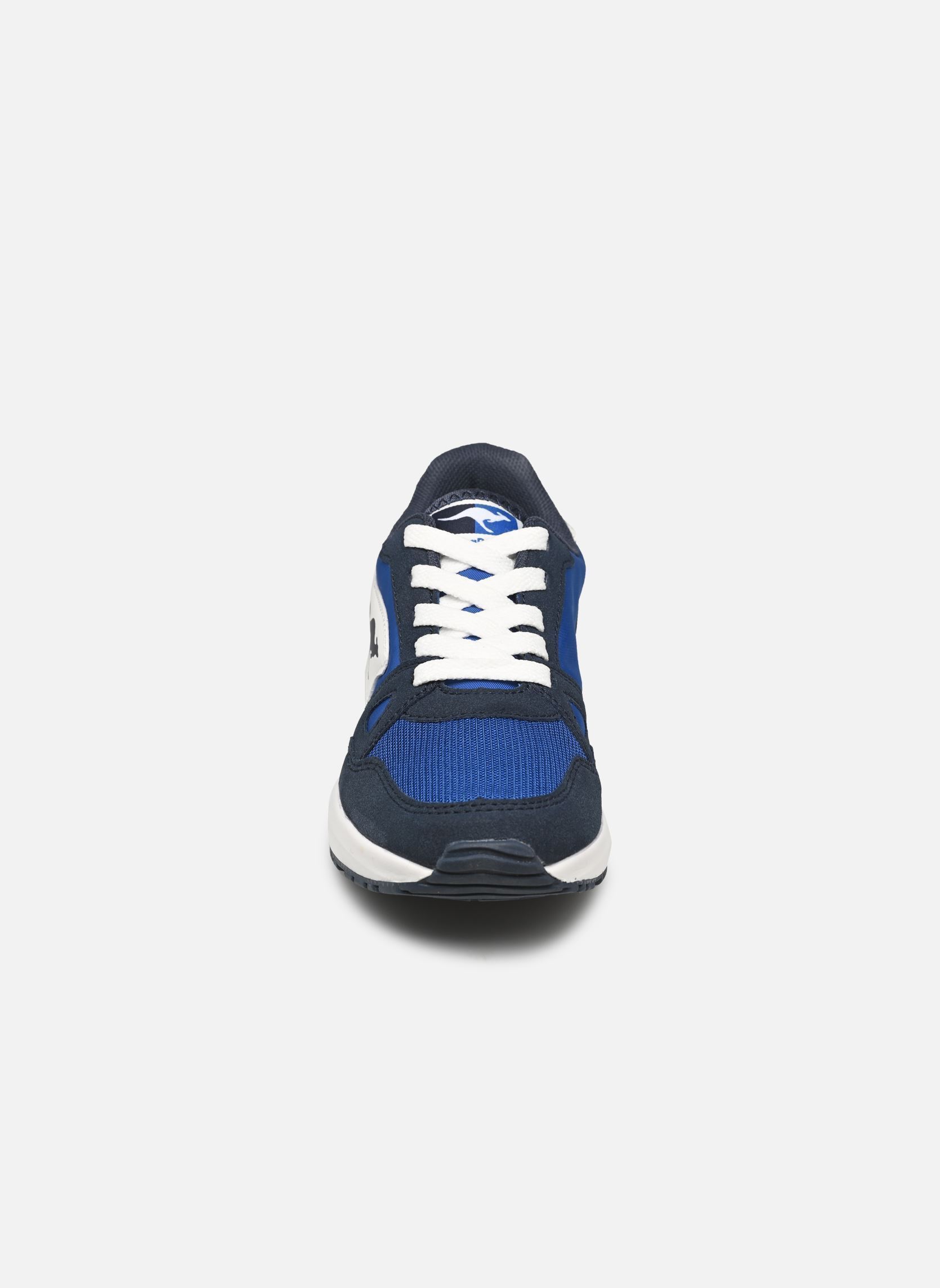 Baskets K-Sneak Jay garçon bleu Kangaroos Baskets K-Sneak Jay garçon bleu DK NAVY/NAVY
