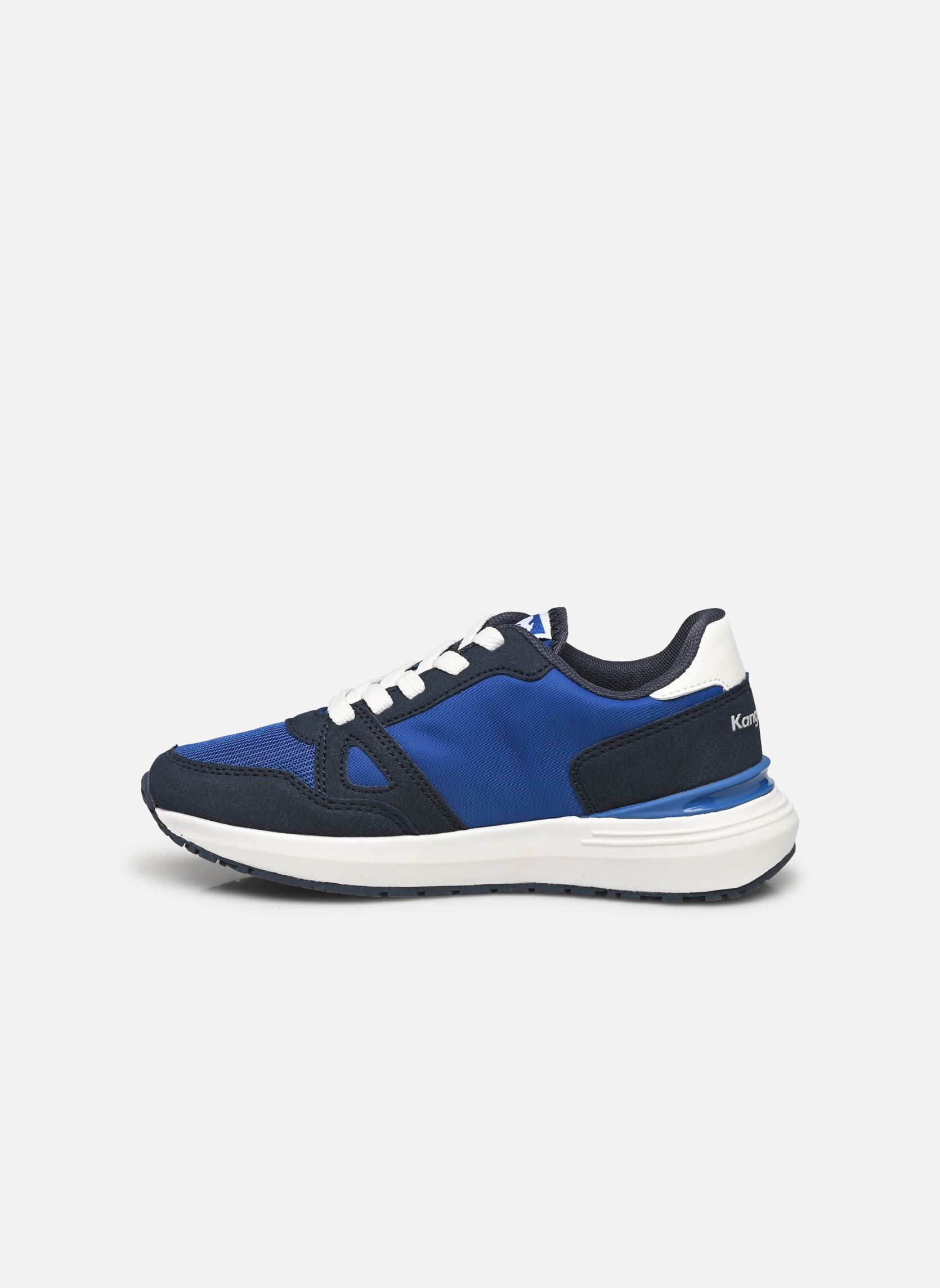Baskets K-Sneak Jay garçon bleu Kangaroos Baskets K-Sneak Jay garçon bleu DK NAVY/NAVY