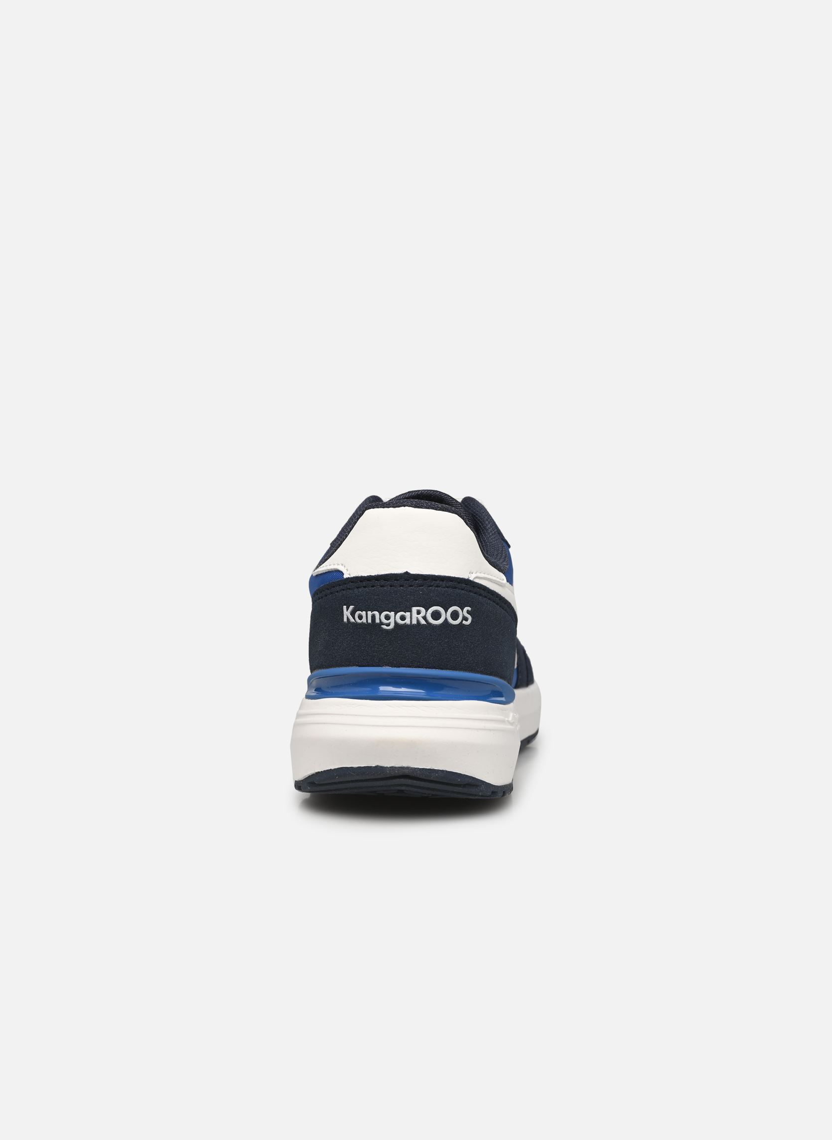 Baskets K-Sneak Jay garçon bleu Kangaroos Baskets K-Sneak Jay garçon bleu DK NAVY/NAVY