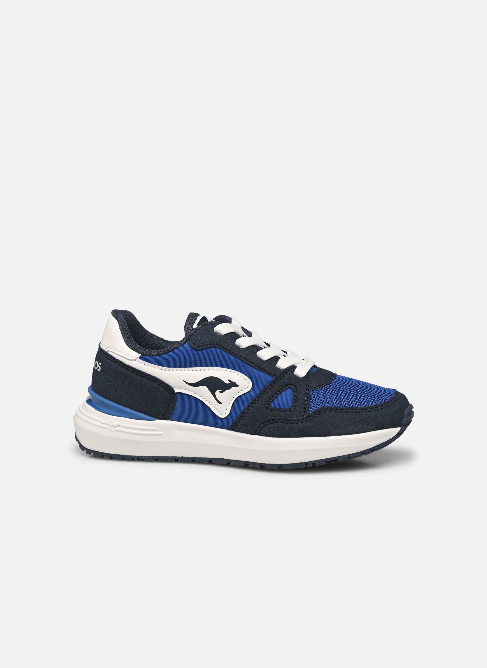 Baskets K-Sneak Jay garçon bleu Kangaroos Baskets K-Sneak Jay garçon bleu DK NAVY/NAVY