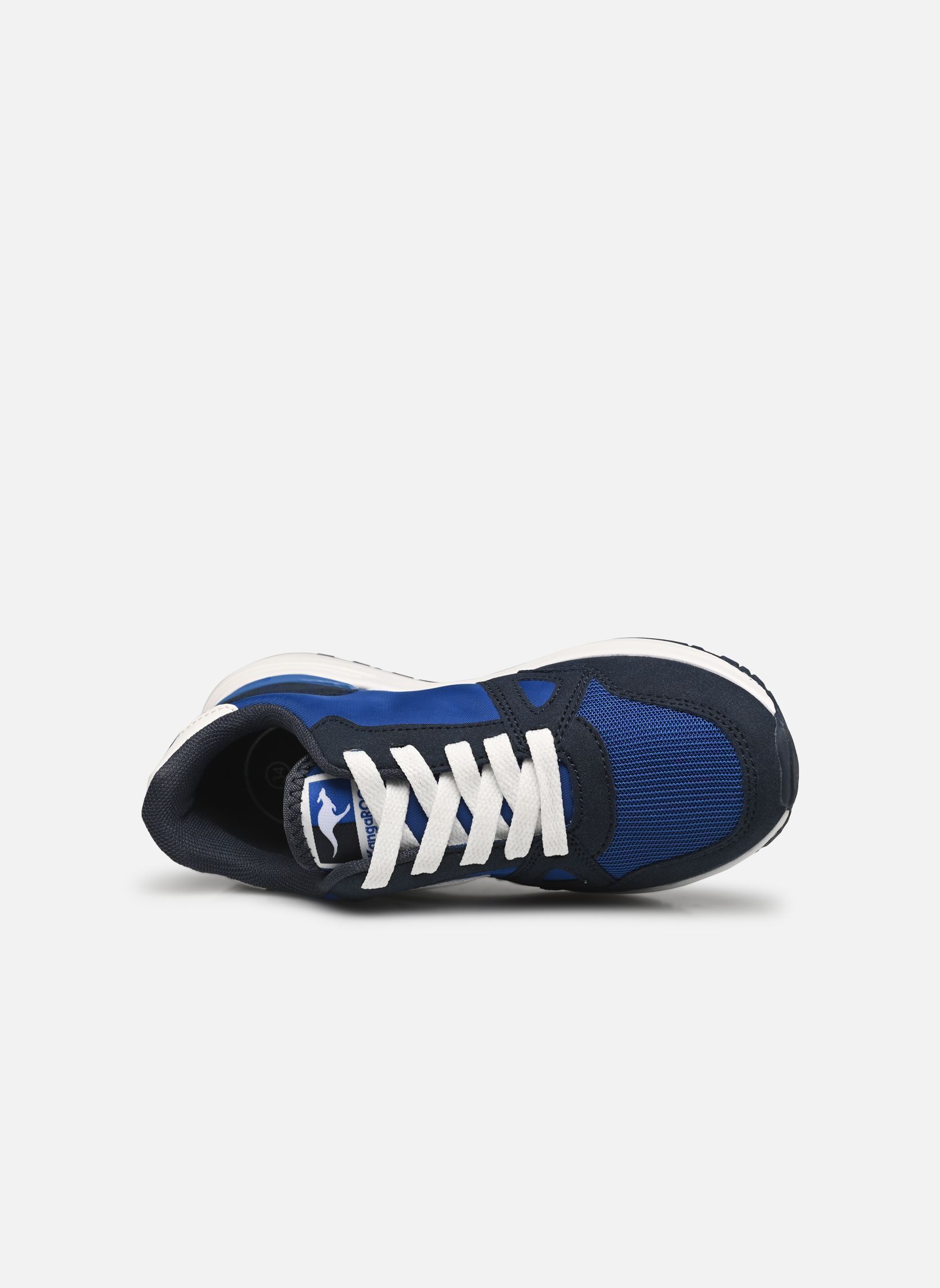 Baskets K-Sneak Jay garçon bleu Kangaroos Baskets K-Sneak Jay garçon bleu DK NAVY/NAVY