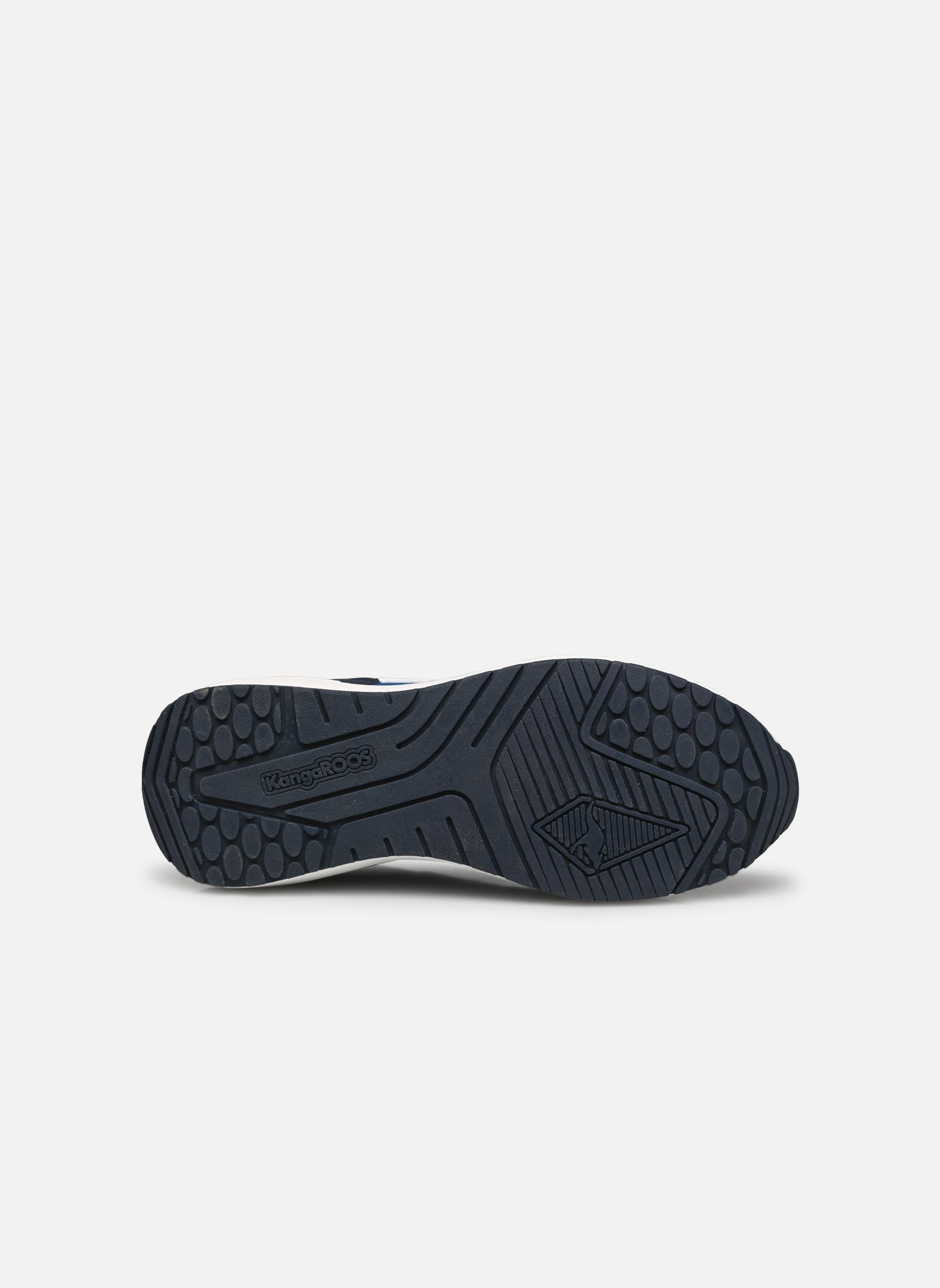 Baskets K-Sneak Jay garçon bleu Kangaroos Baskets K-Sneak Jay garçon bleu DK NAVY/NAVY