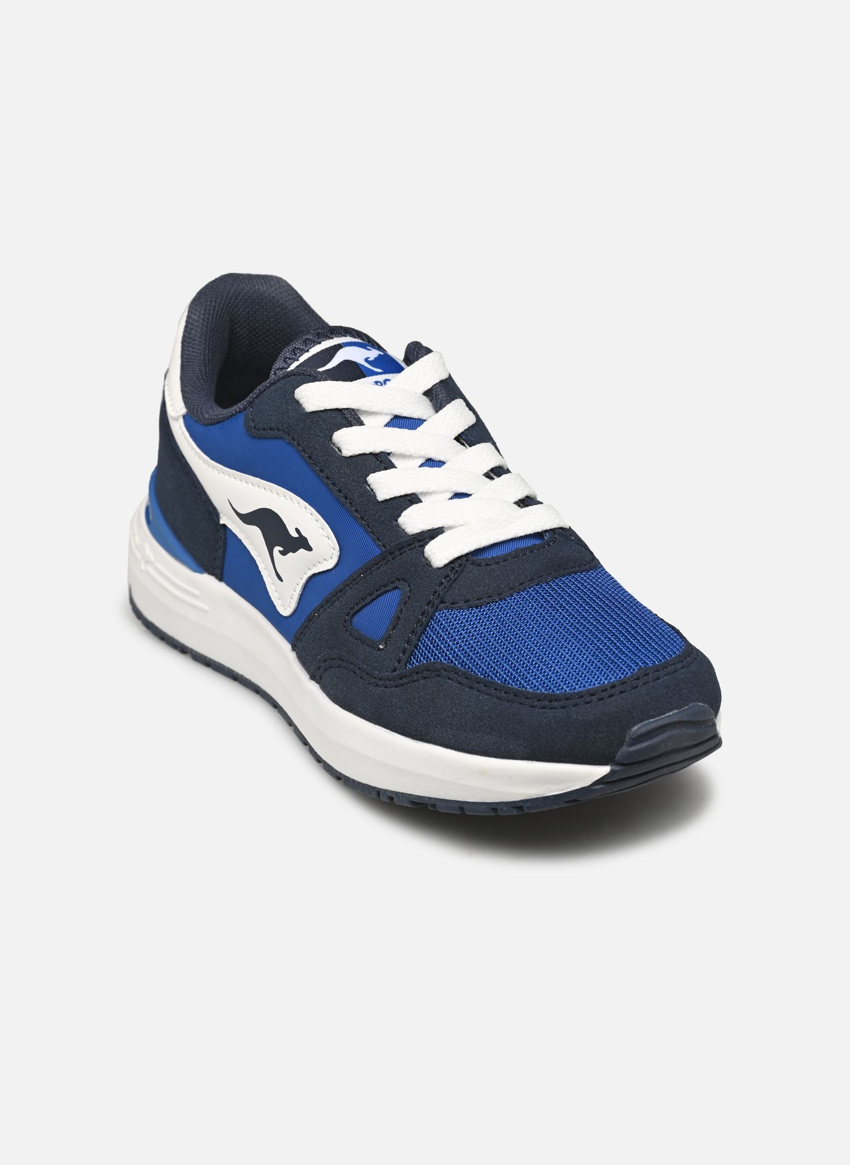 Baskets K-Sneak Jay garçon bleu Kangaroos Baskets K-Sneak Jay garçon bleu DK NAVY/NAVY