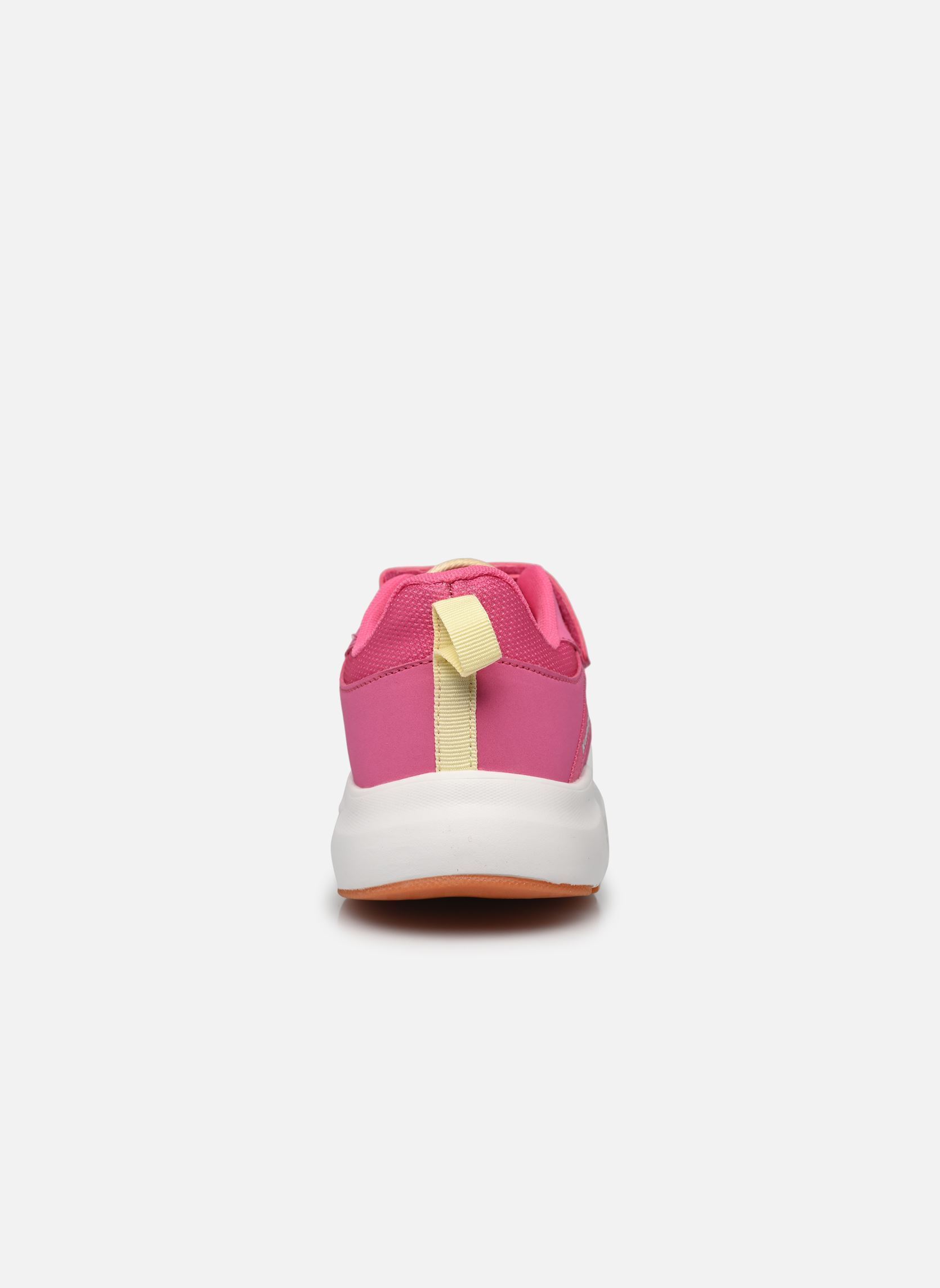 Baskets KB-Rida EV fille rose Kangaroos Baskets KB-Rida EV fille rose DAISY PINK/MINT