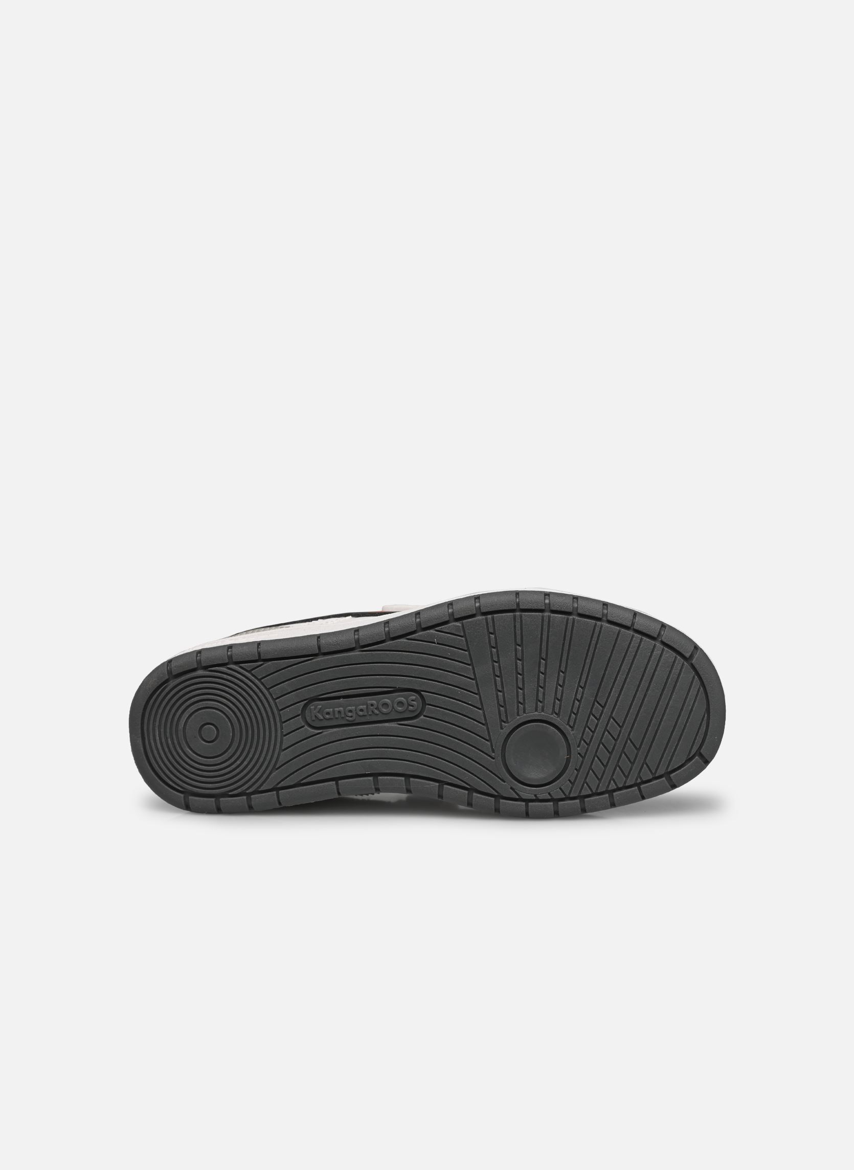 Baskets K-CA Shaggy EV blanc Kangaroos Baskets K-CA Shaggy EV blanc VAPOR GREY/FLAME