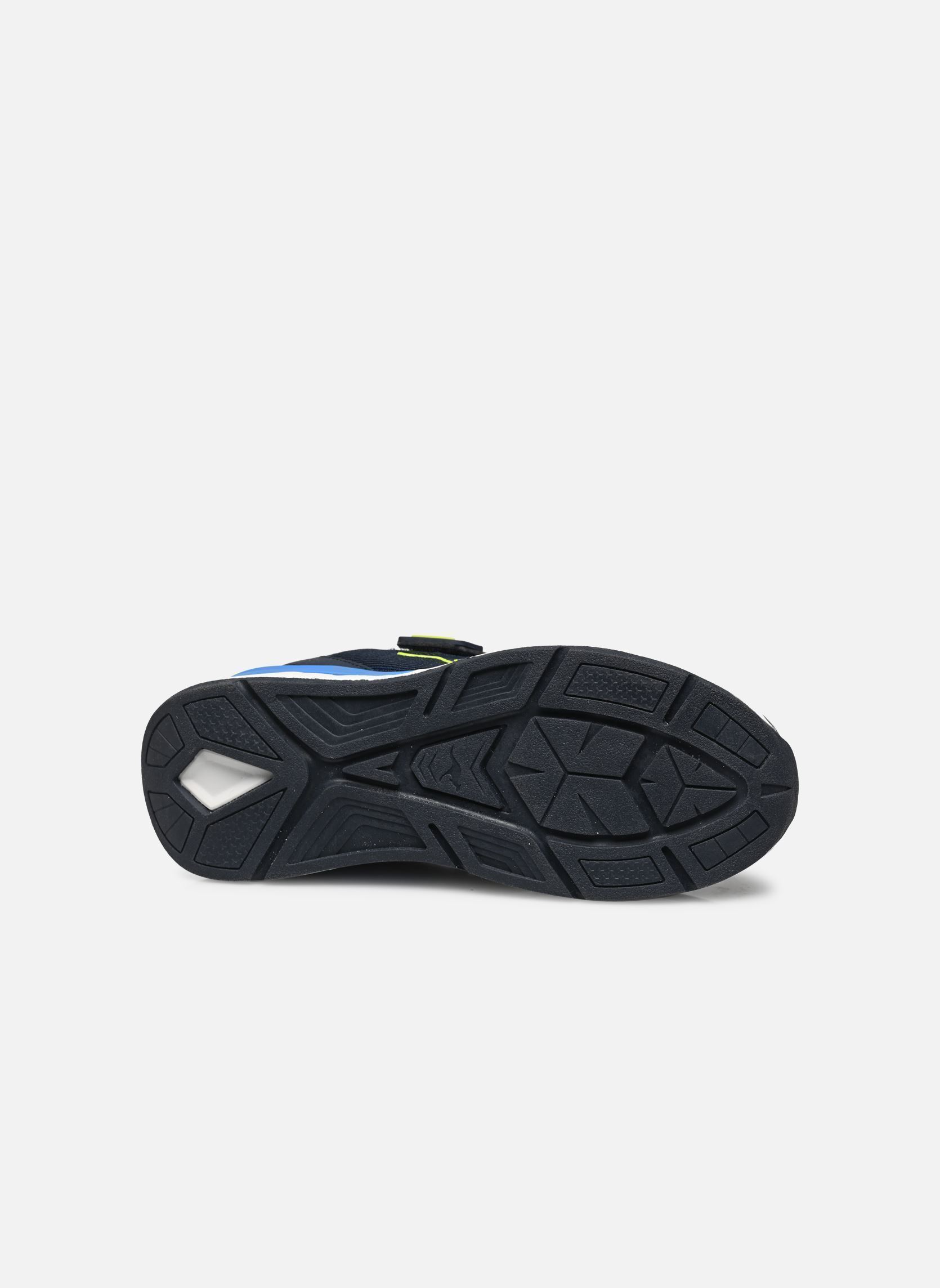 Baskets basses KD-Batter EV garçon bleu Kangaroos Baskets basses KD-Batter EV garçon bleu DK NAVY/LIME