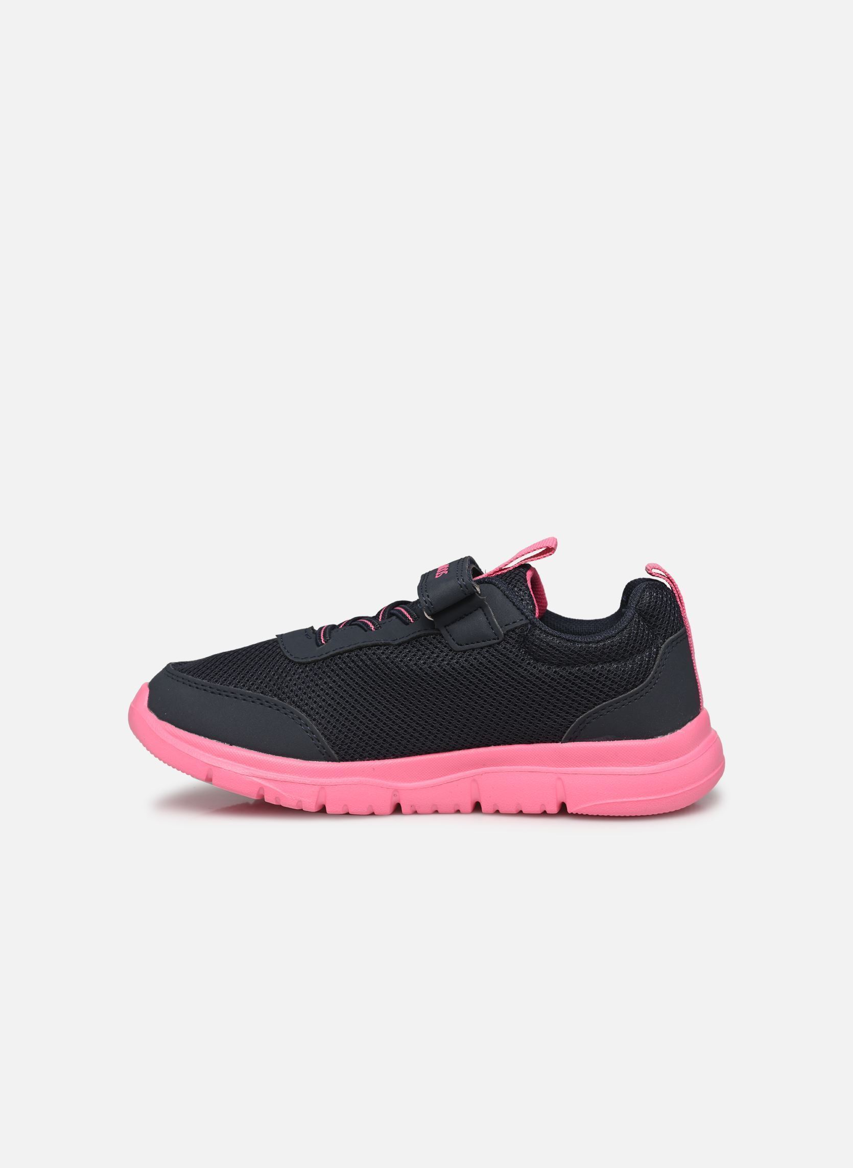 Sneaker K-ETK Simp EV mädchen blau Kangaroos Sneaker K-ETK Simp EV mädchen blau DK NAVY/DAISY PINK OC
