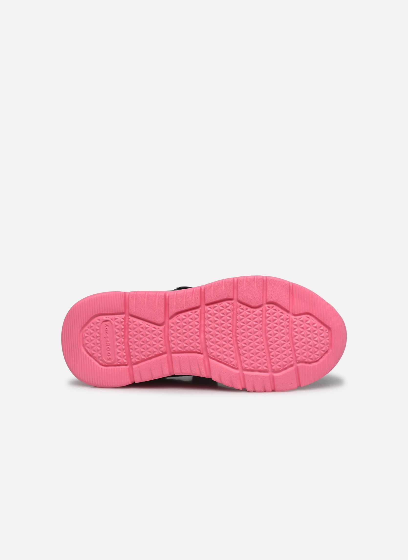 Sneaker K-ETK Simp EV mädchen blau Kangaroos Sneaker K-ETK Simp EV mädchen blau DK NAVY/DAISY PINK OC