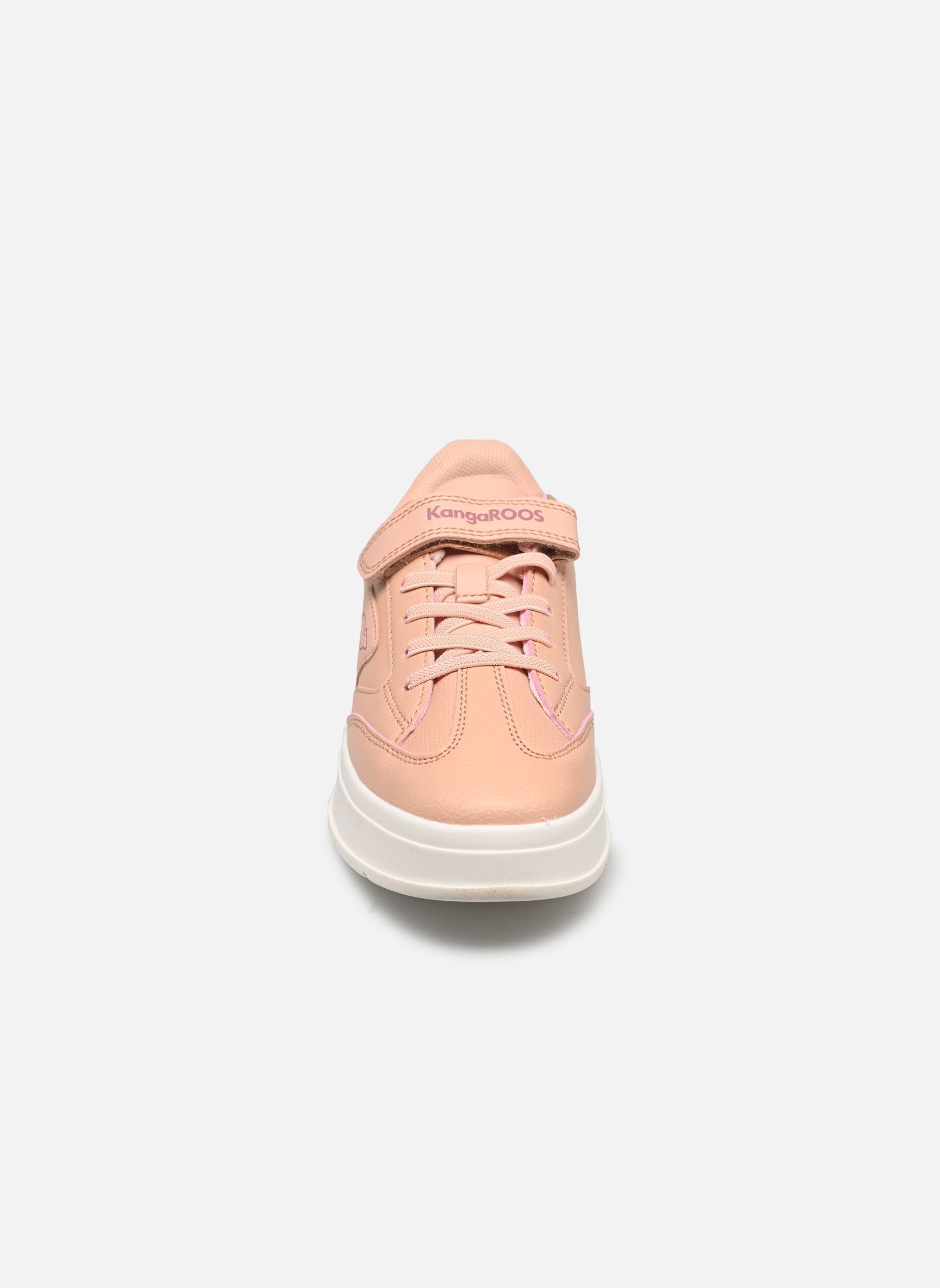 Sneaker K-GK Ready EV mädchen rosa Kangaroos Sneaker K-GK Ready EV mädchen rosa TRANSCENDENT PINK/METALLIC ROS