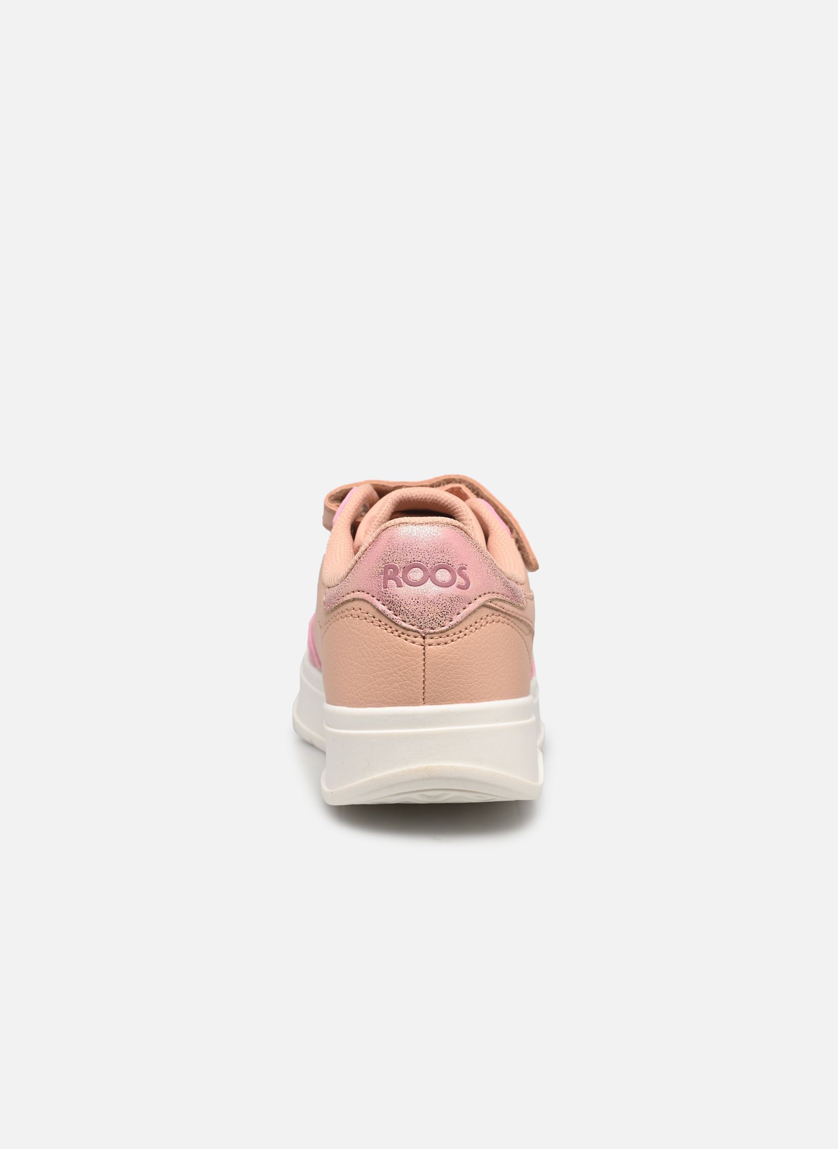 Sneaker K-GK Ready EV mädchen rosa Kangaroos Sneaker K-GK Ready EV mädchen rosa TRANSCENDENT PINK/METALLIC ROS