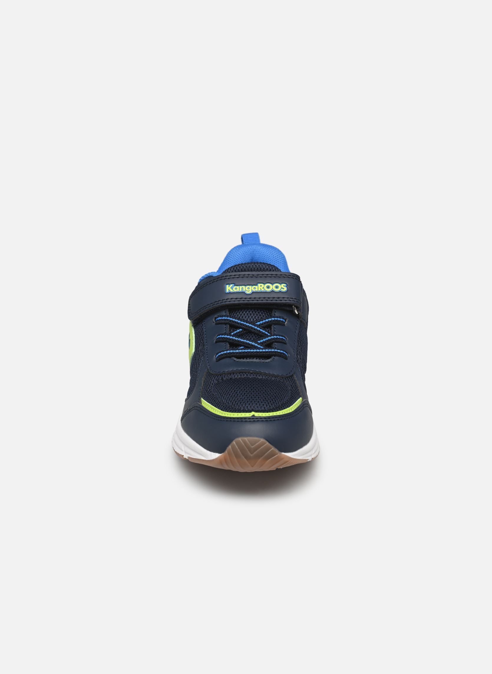 Sneakers K-Ni Chino EV bambino blu Kangaroos Sneakers K-Ni Chino EV bambino blu DK NAVY/LIME