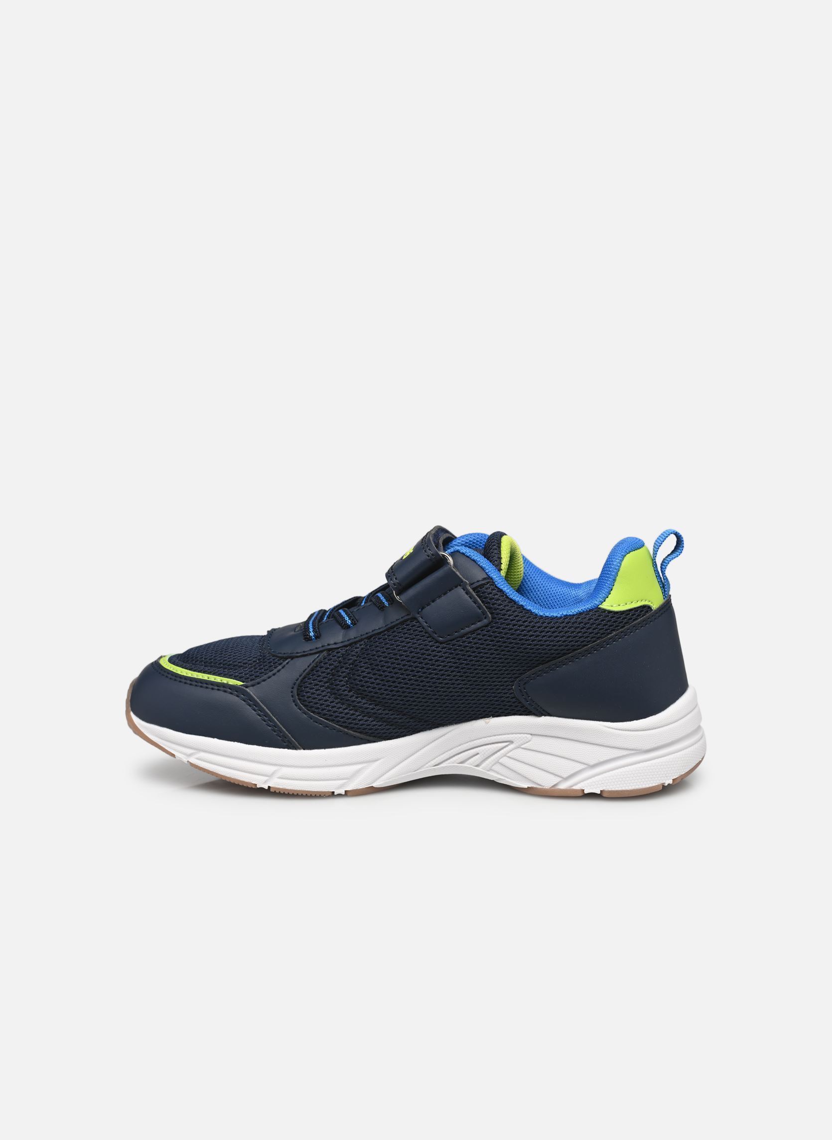 Sneakers K-Ni Chino EV bambino blu Kangaroos Sneakers K-Ni Chino EV bambino blu DK NAVY/LIME