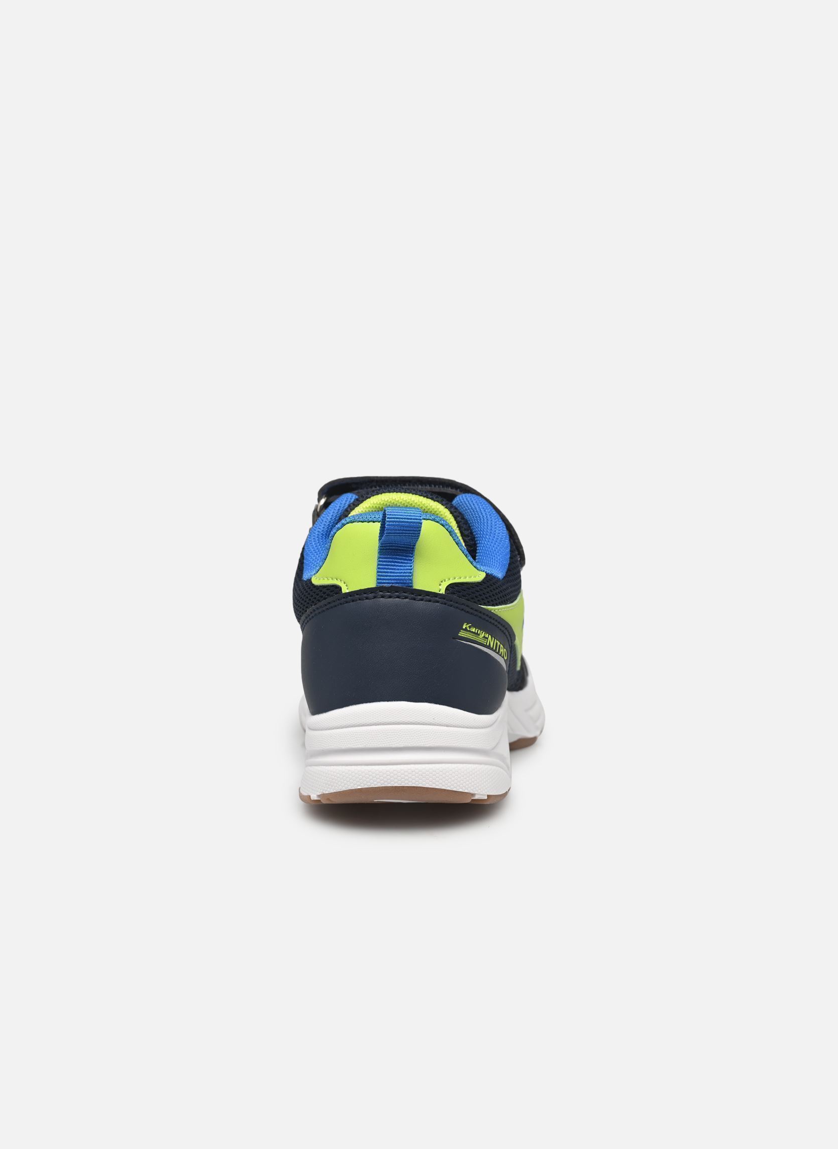 Sneakers K-Ni Chino EV bambino blu Kangaroos Sneakers K-Ni Chino EV bambino blu DK NAVY/LIME