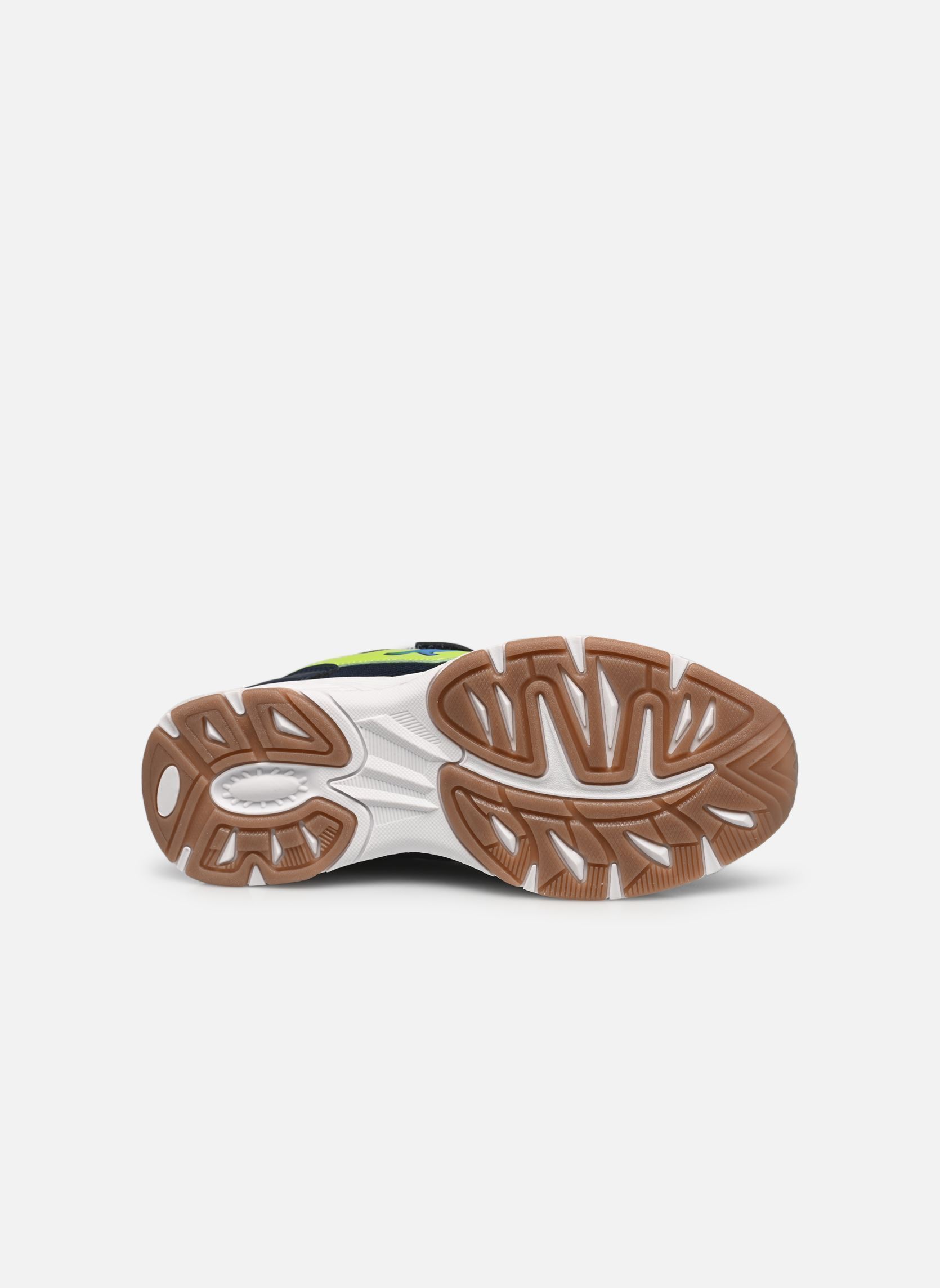 Sneakers K-Ni Chino EV bambino blu Kangaroos Sneakers K-Ni Chino EV bambino blu DK NAVY/LIME
