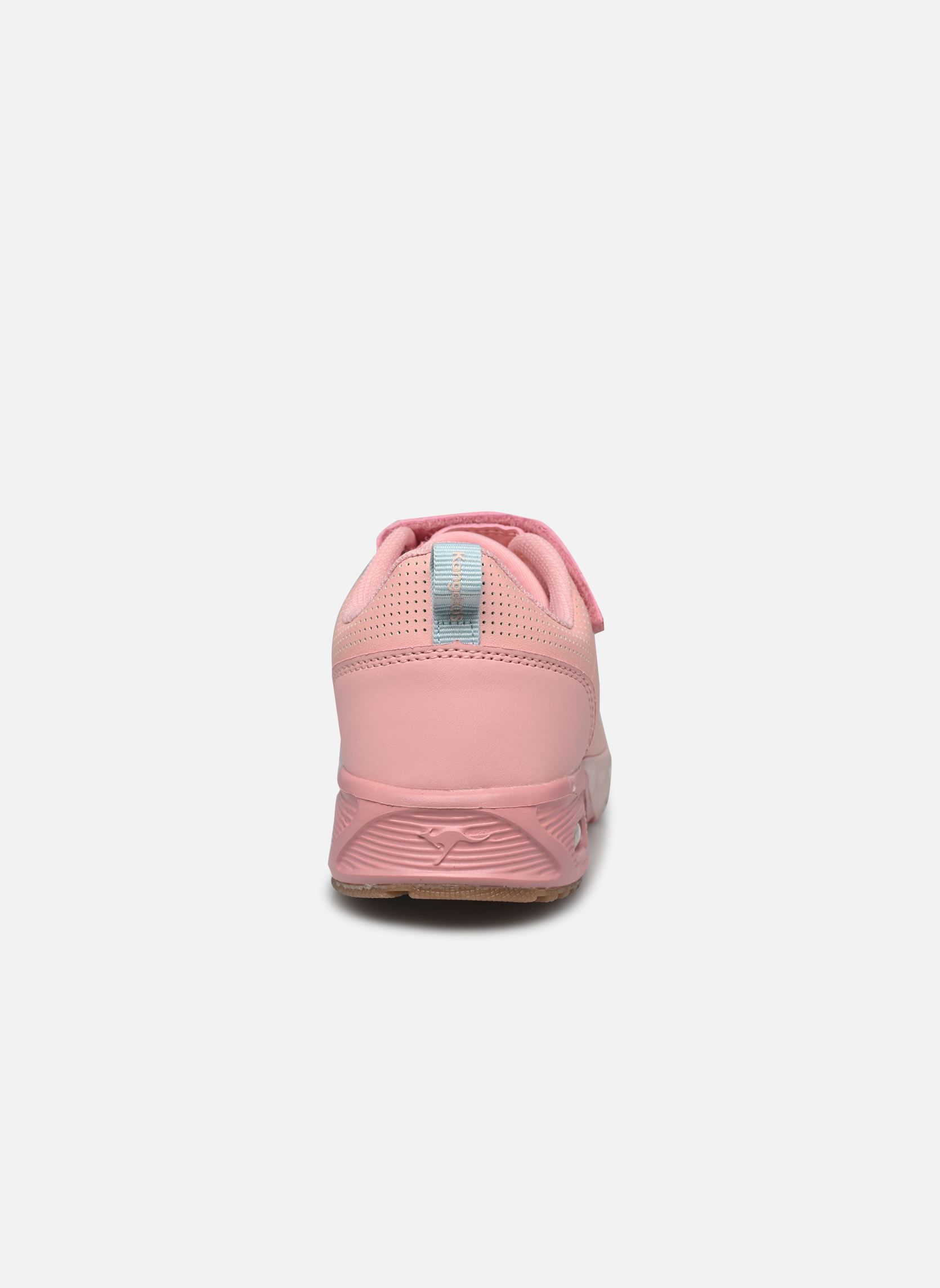 Sneakers KX-Bases EV bambina rosa Kangaroos Sneakers KX-Bases EV bambina rosa FROST PINK/WHITE