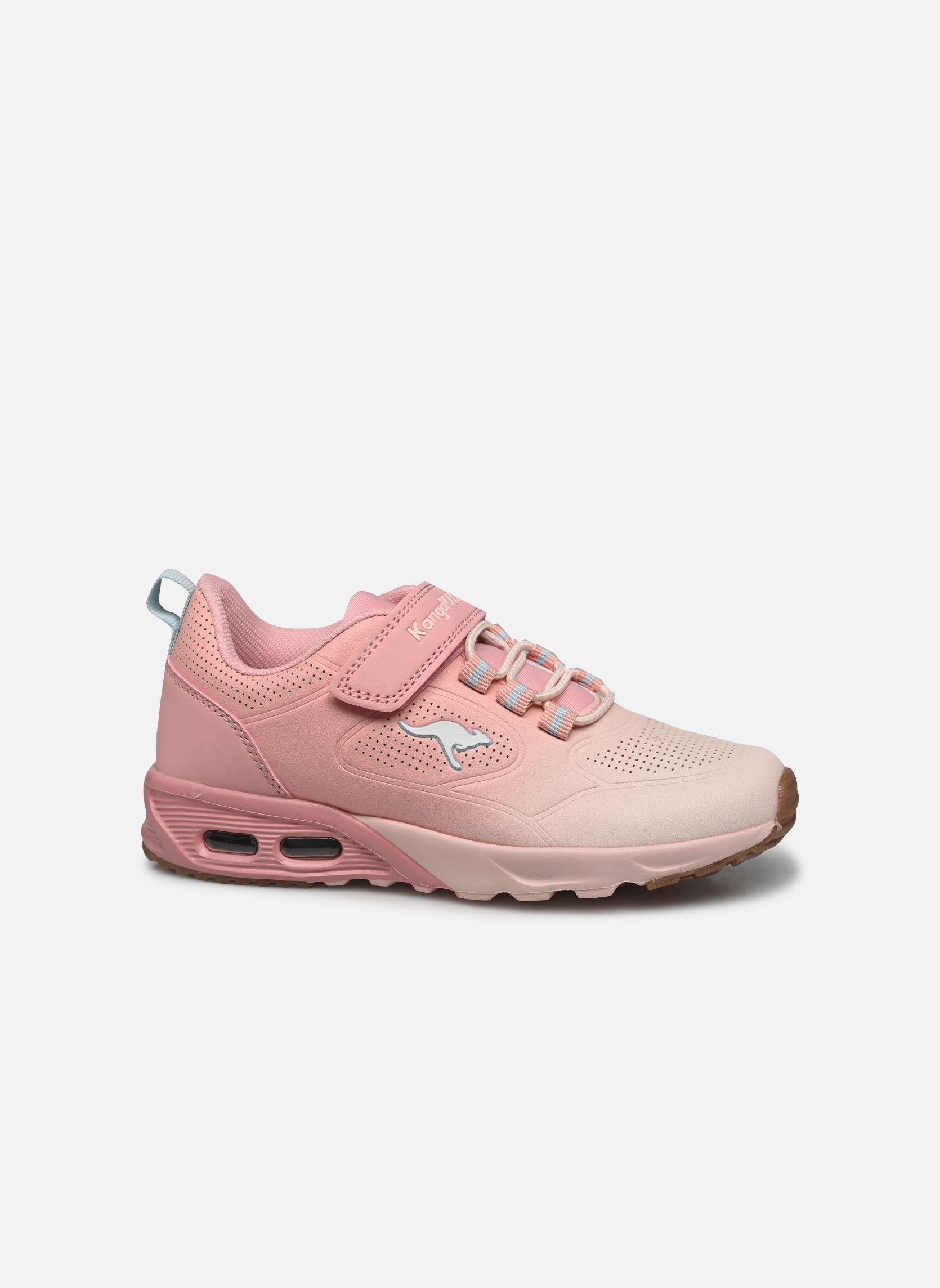 Sneakers KX-Bases EV bambina rosa Kangaroos Sneakers KX-Bases EV bambina rosa FROST PINK/WHITE