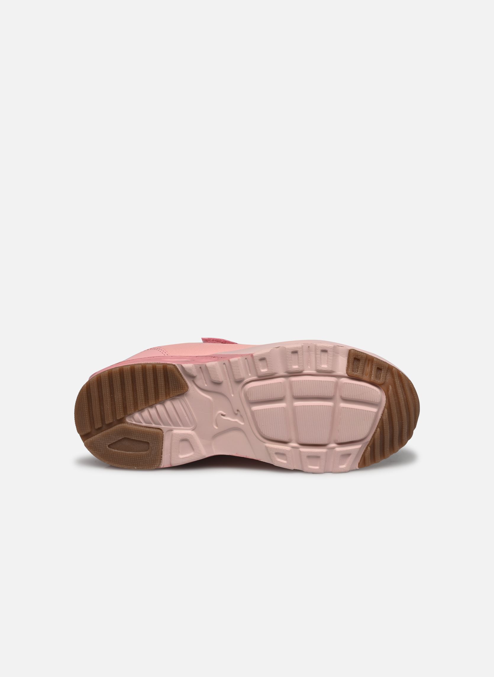 Sneakers KX-Bases EV bambina rosa Kangaroos Sneakers KX-Bases EV bambina rosa FROST PINK/WHITE