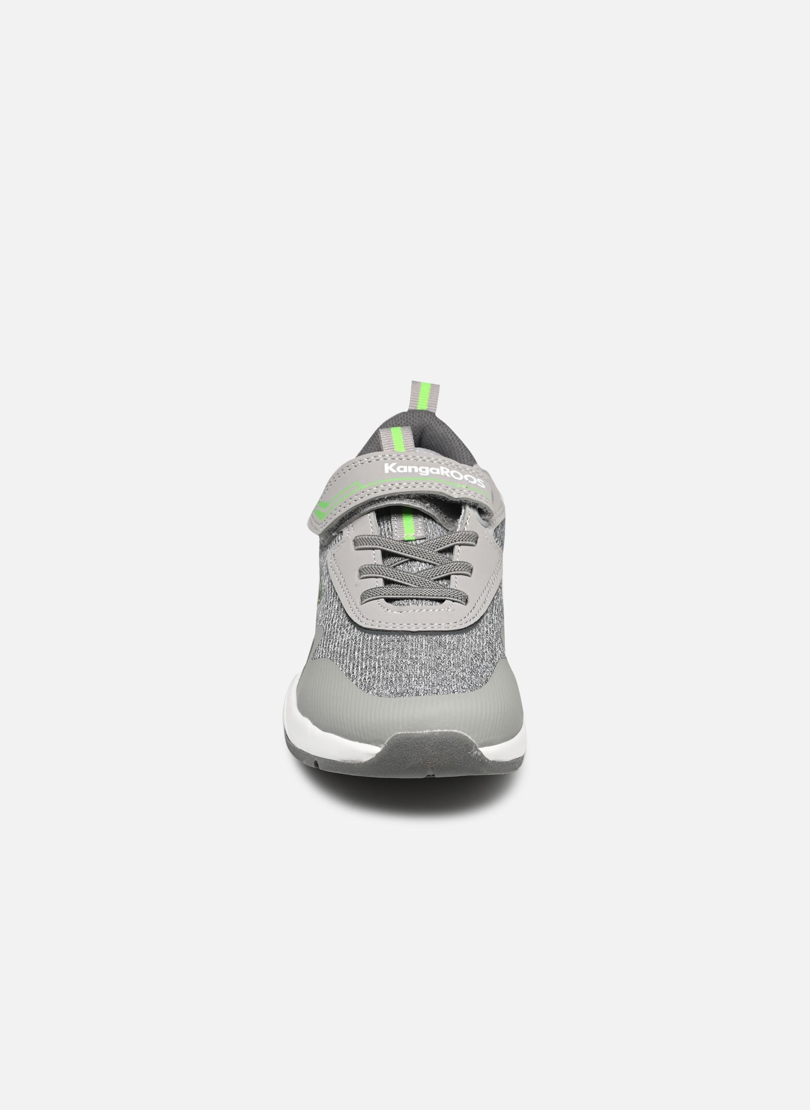 Baskets KD-Gym EV garçon gris Kangaroos Baskets KD-Gym EV garçon gris VAPOR GREY/NEON GREEN