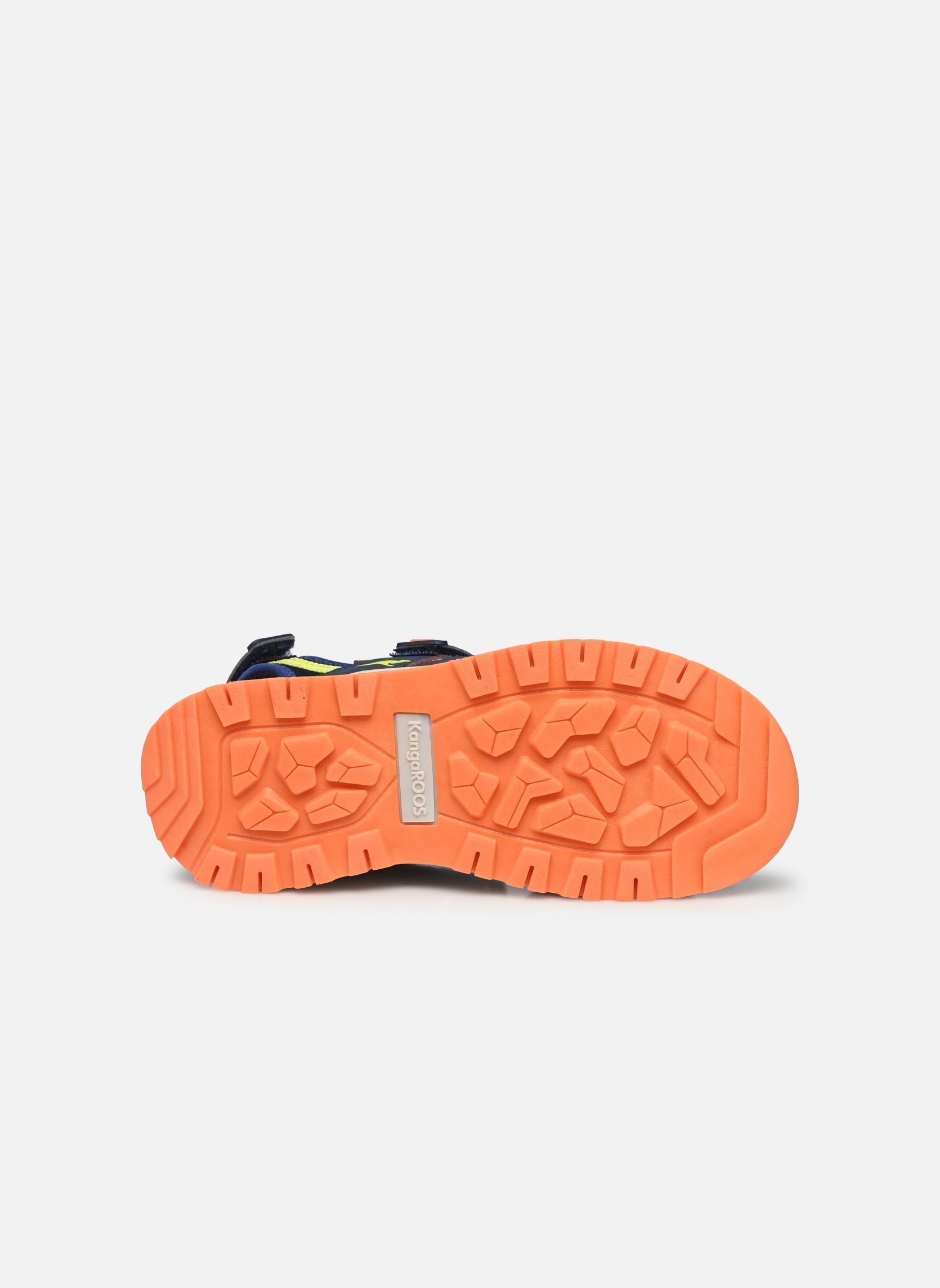Sandalen K-AS Fore jungen blau Kangaroos Sandalen K-AS Fore jungen blau DK NAVY/FLAME