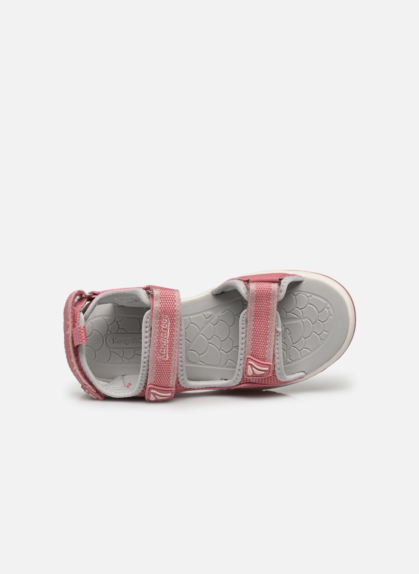 Sandalen K-Leni Nova mädchen rosa Kangaroos Sandalen K-Leni Nova mädchen rosa DUSTY ROSE/FROST PINK