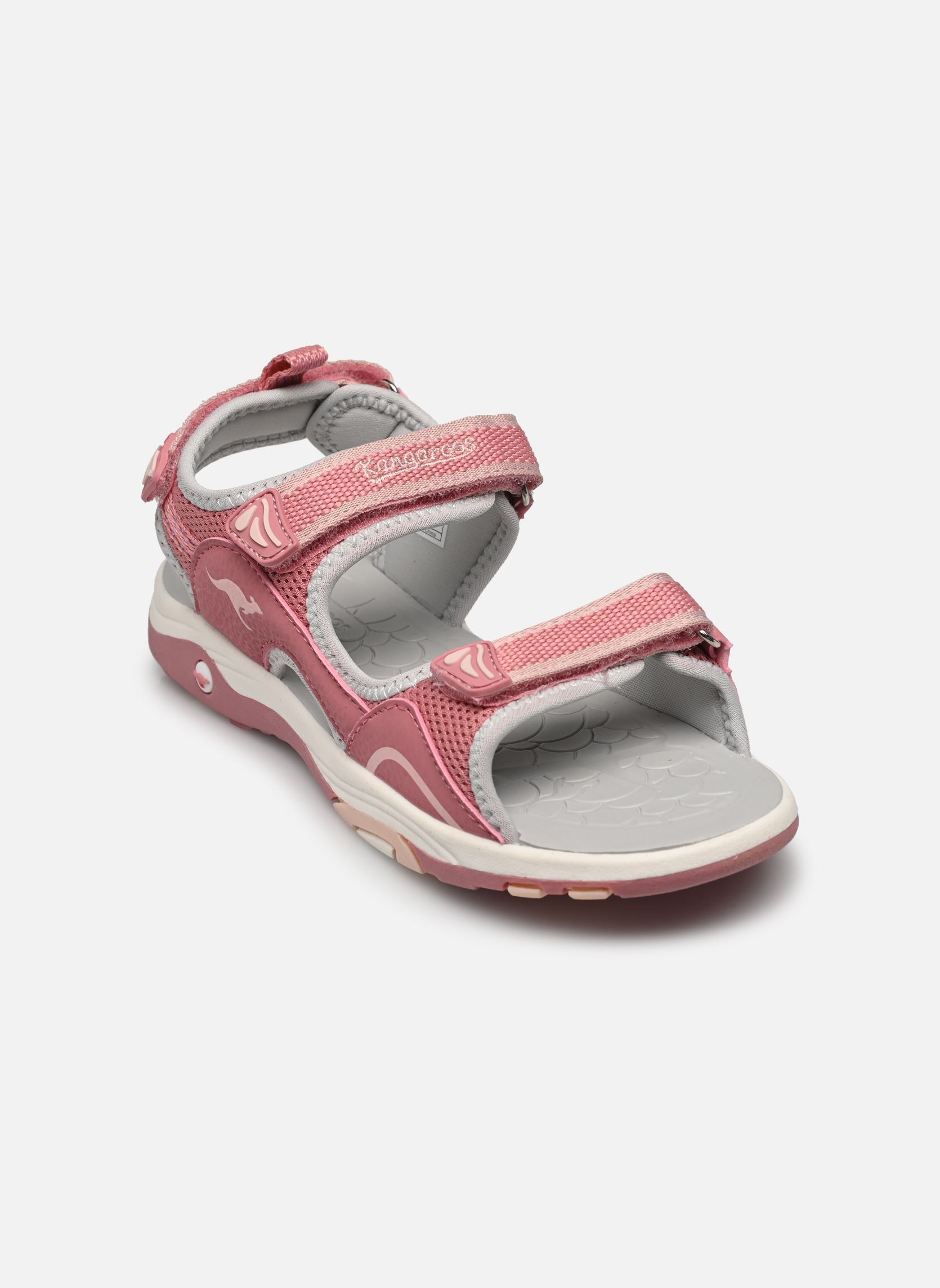Sandalen K-Leni Nova mädchen rosa Kangaroos Sandalen K-Leni Nova mädchen rosa DUSTY ROSE/FROST PINK