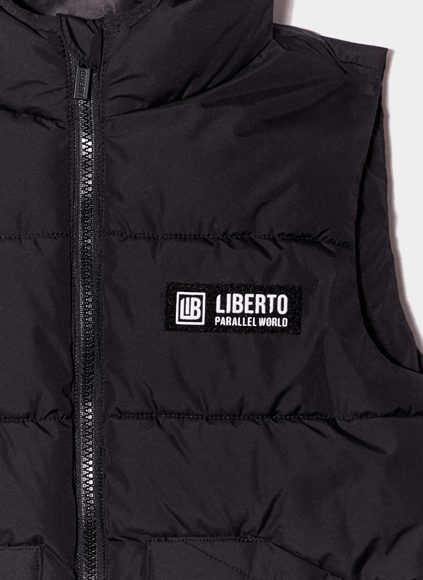 Doudounes LIB2ARCTIC garçon noir LIBERTO Doudounes LIB2ARCTIC garçon noir Noir