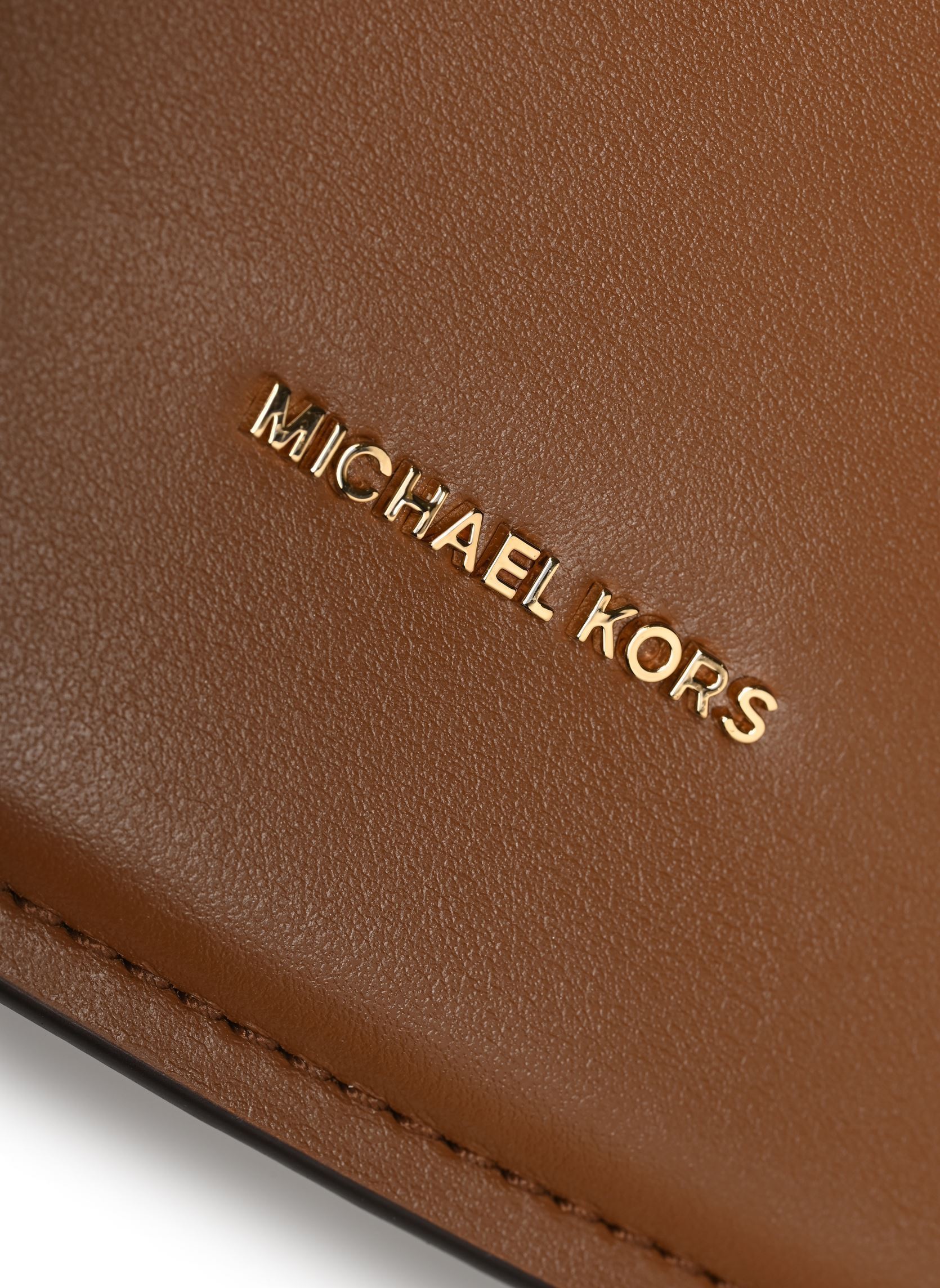 Umhängetaschen LYDIA MD FLAP MESSENGER damen braun Michael Michael Kors Umhängetaschen LYDIA MD FLAP MESSENGER damen braun LUGGAGE