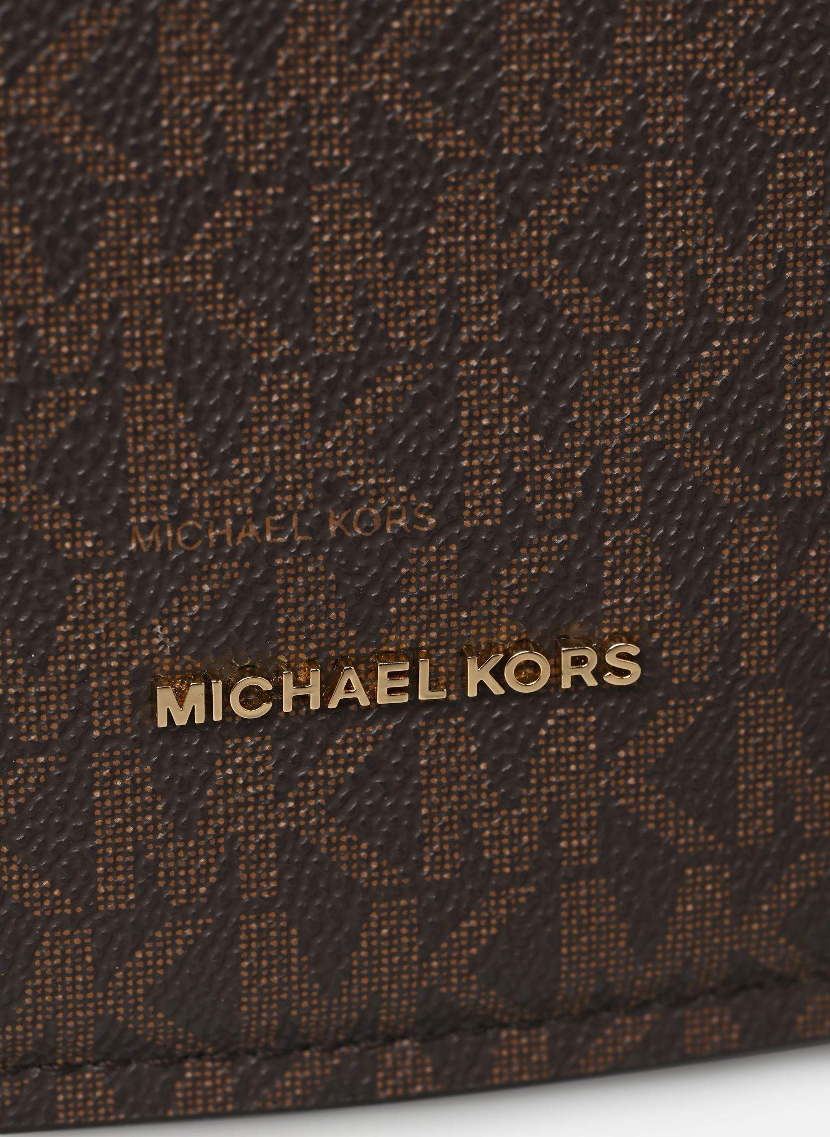 Sacs bandoulière LYDIA MD FLAP MESSENGER femme marron Michael Michael Kors Sacs bandoulière LYDIA MD FLAP MESSENGER femme marron BRN/ACORN