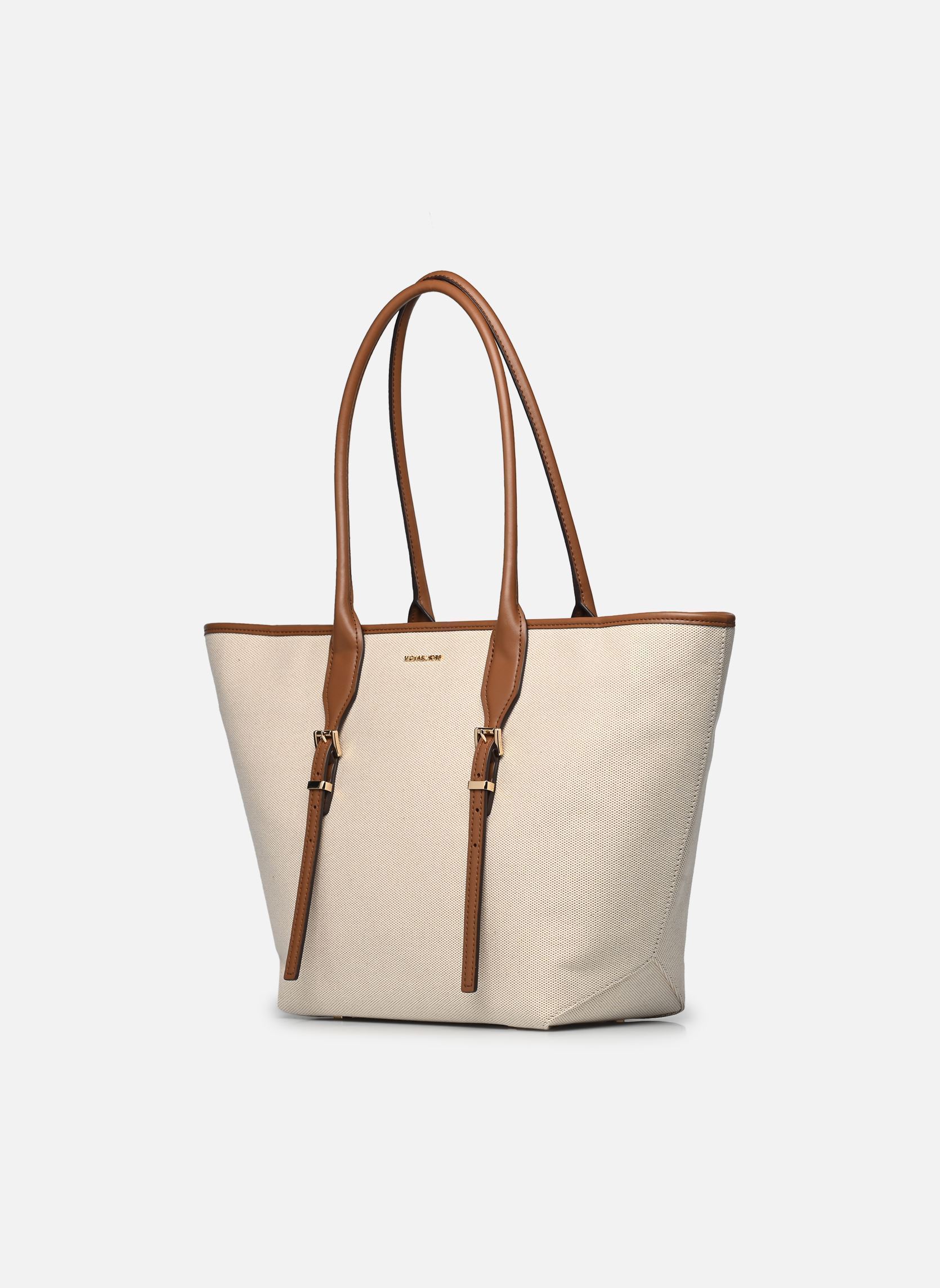 Shopper MOORE LG BUCKLE TOTE damen braun Michael Michael Kors Shopper MOORE LG BUCKLE TOTE damen braun LUGGAGE