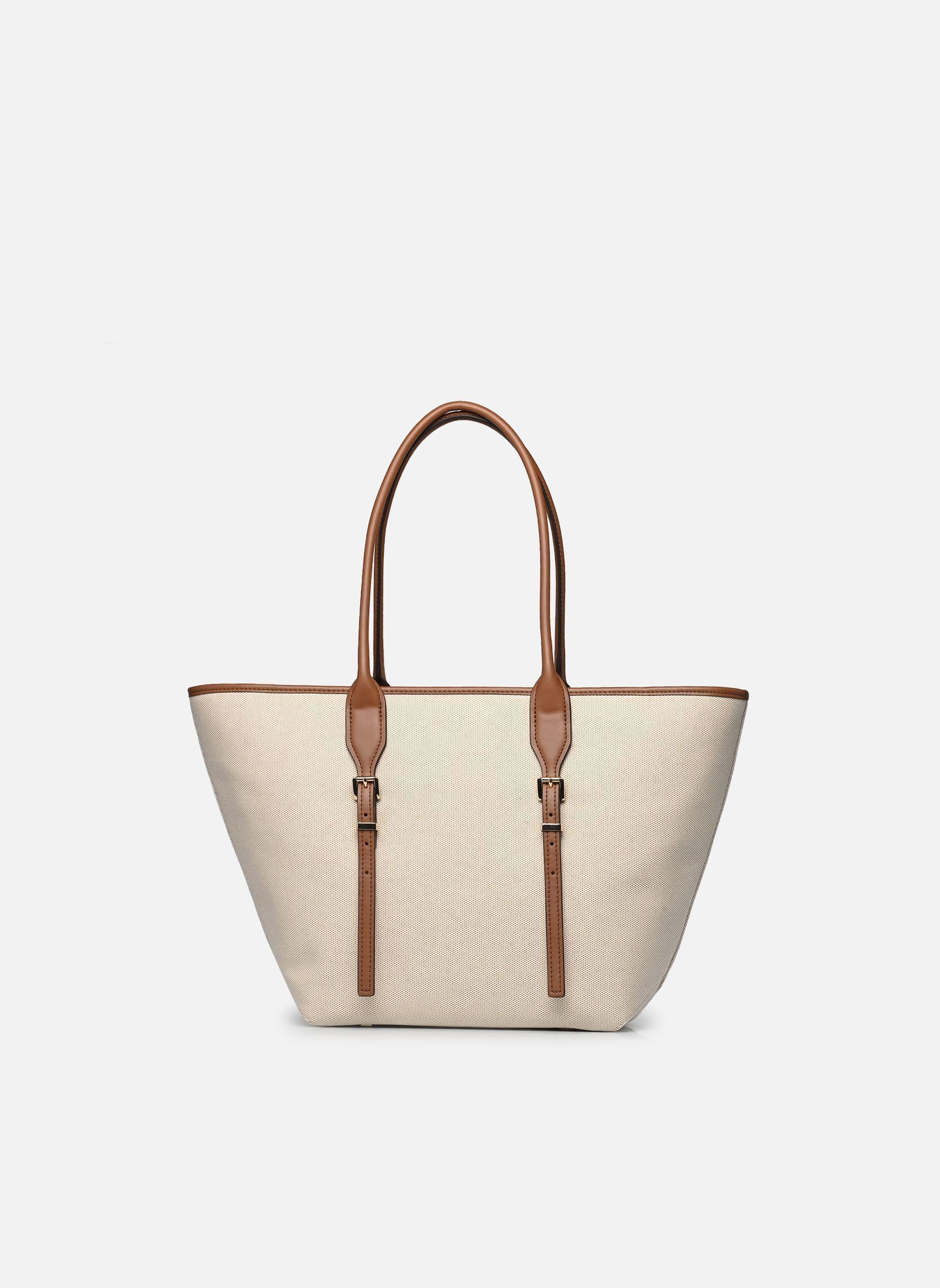 Shopper MOORE LG BUCKLE TOTE damen braun Michael Michael Kors Shopper MOORE LG BUCKLE TOTE damen braun LUGGAGE