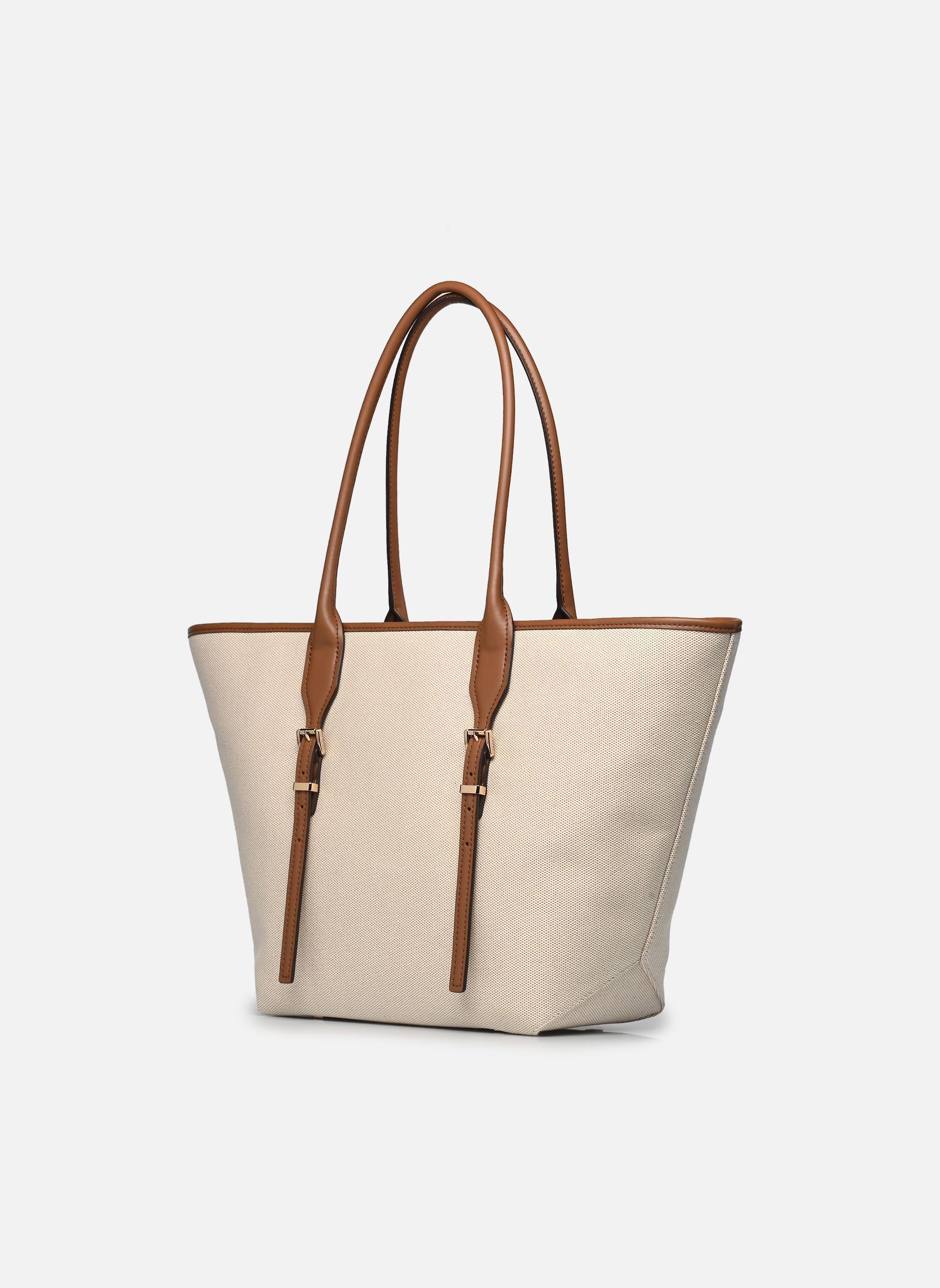 Shopper MOORE LG BUCKLE TOTE damen braun Michael Michael Kors Shopper MOORE LG BUCKLE TOTE damen braun LUGGAGE