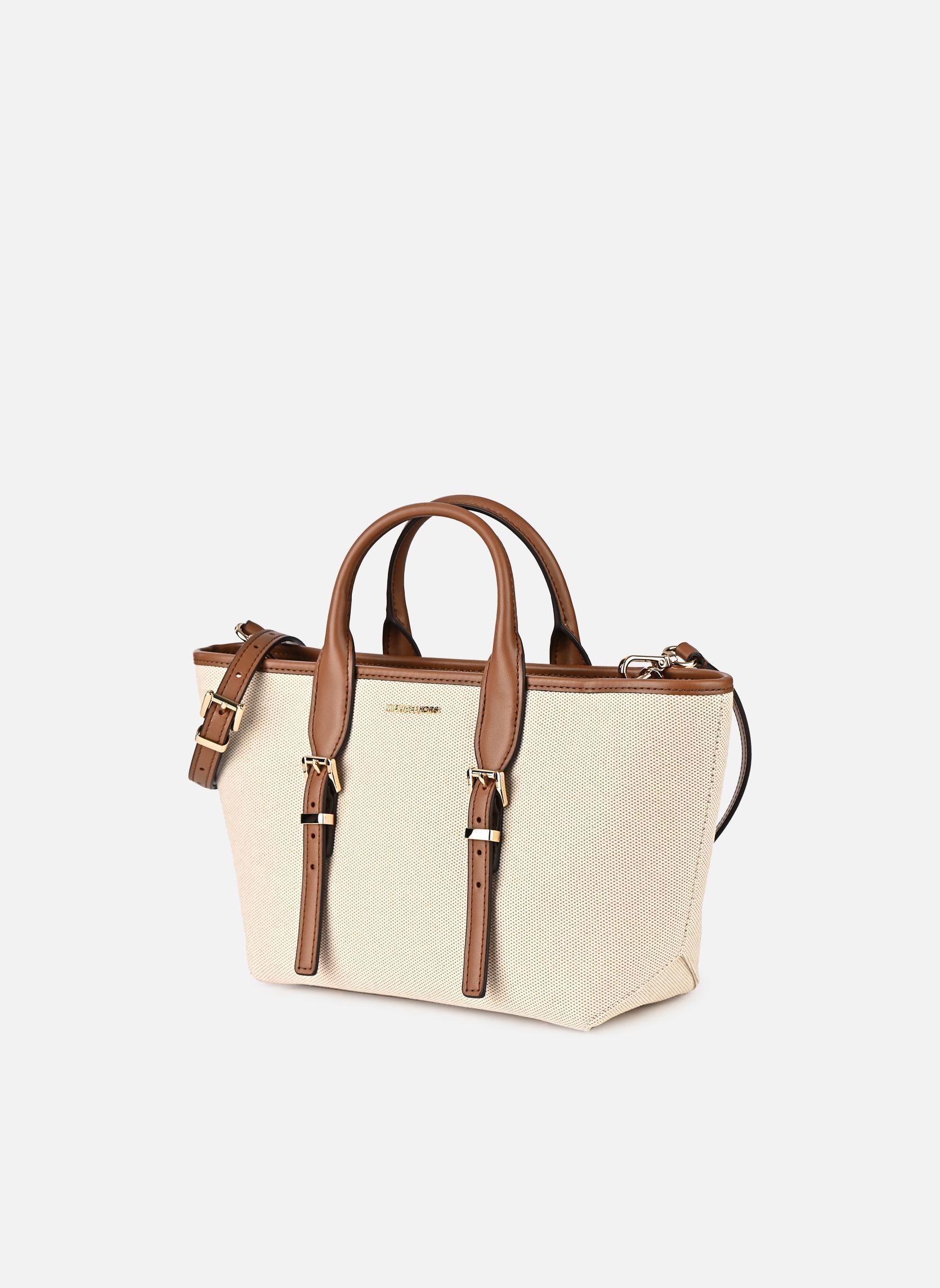Bolsos de mano MOORE SM SATCHEL mujer marrón Michael Michael Kors Bolsos de mano MOORE SM SATCHEL mujer marrón LUGGAGE N