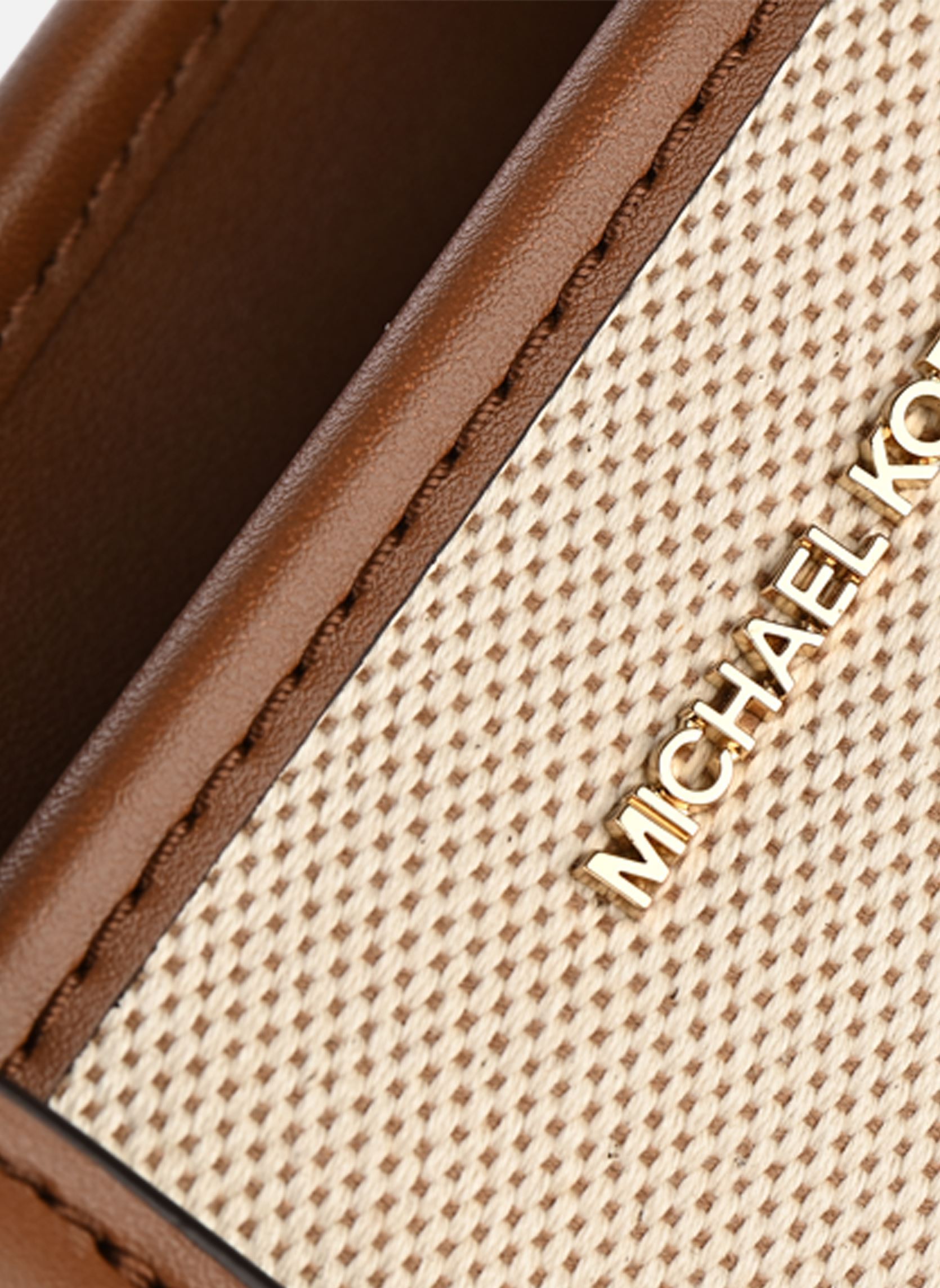 Bolsos de mano MOORE SM SATCHEL mujer marrón Michael Michael Kors Bolsos de mano MOORE SM SATCHEL mujer marrón LUGGAGE N